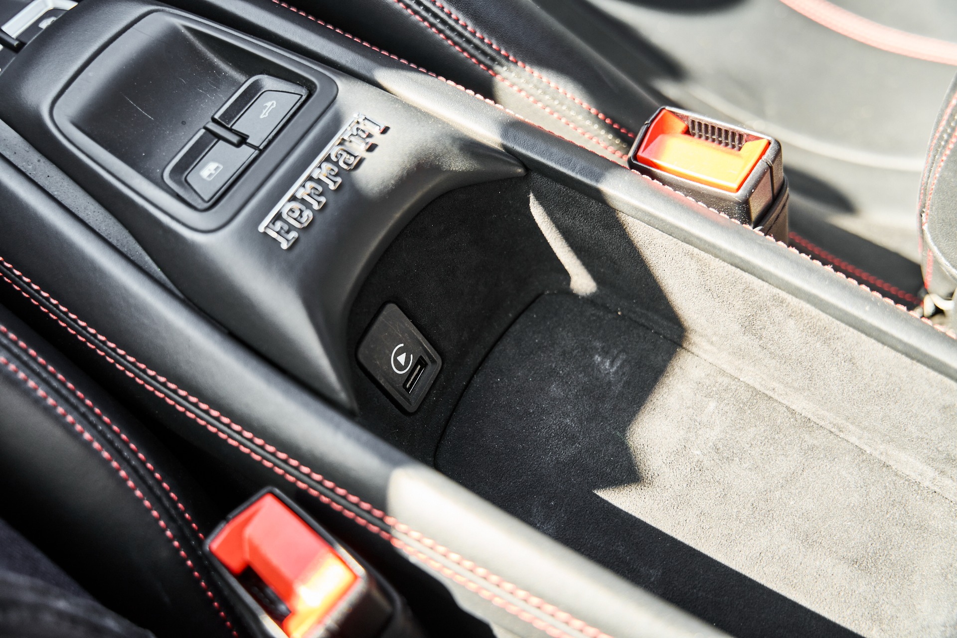 Used 2023 Ferrari F8 Spider Base For Sale (Sold) | Lotus Las Vegas