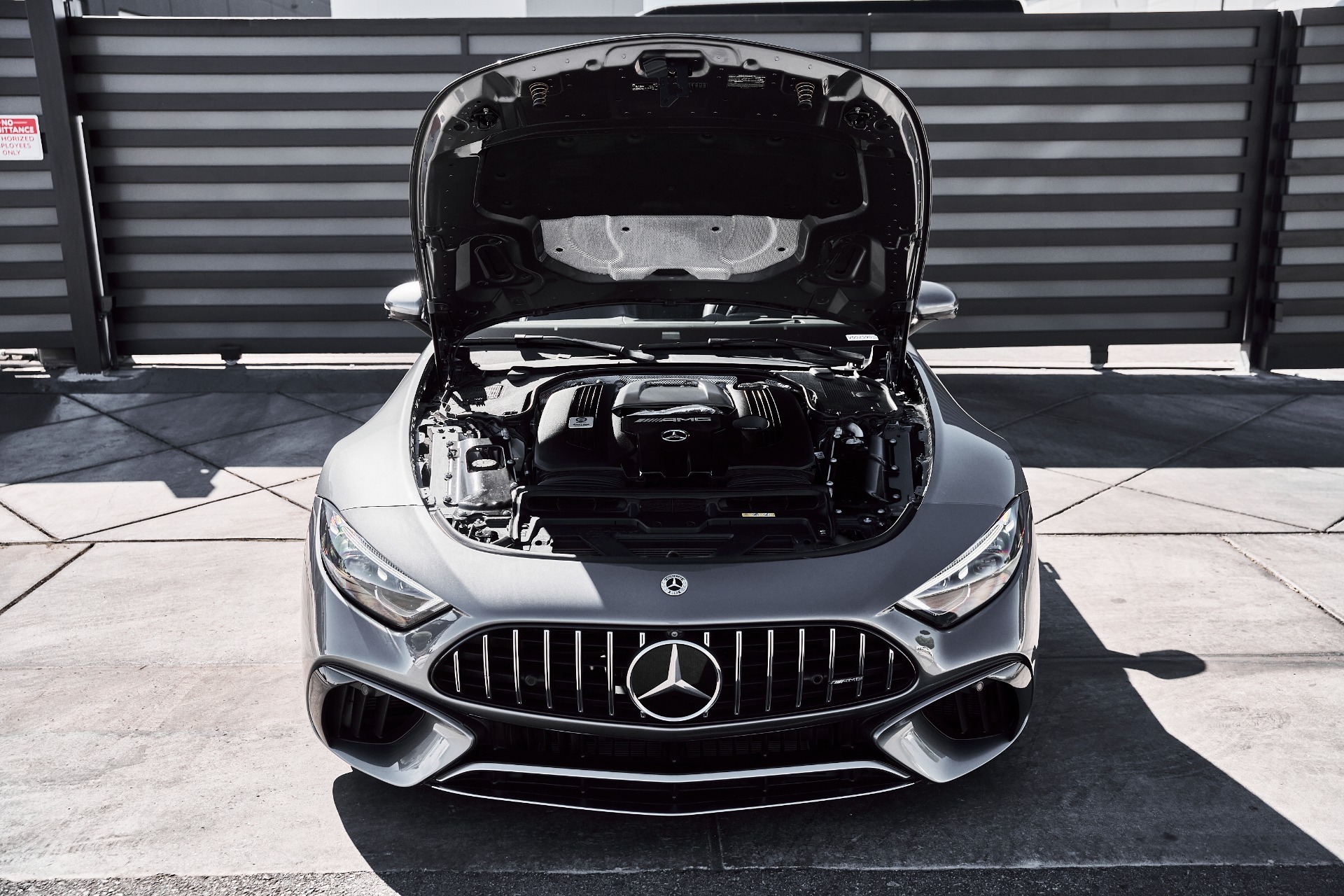 Used 2022 Mercedes-Benz SL-Class SL 63 AMG® For Sale (Sold