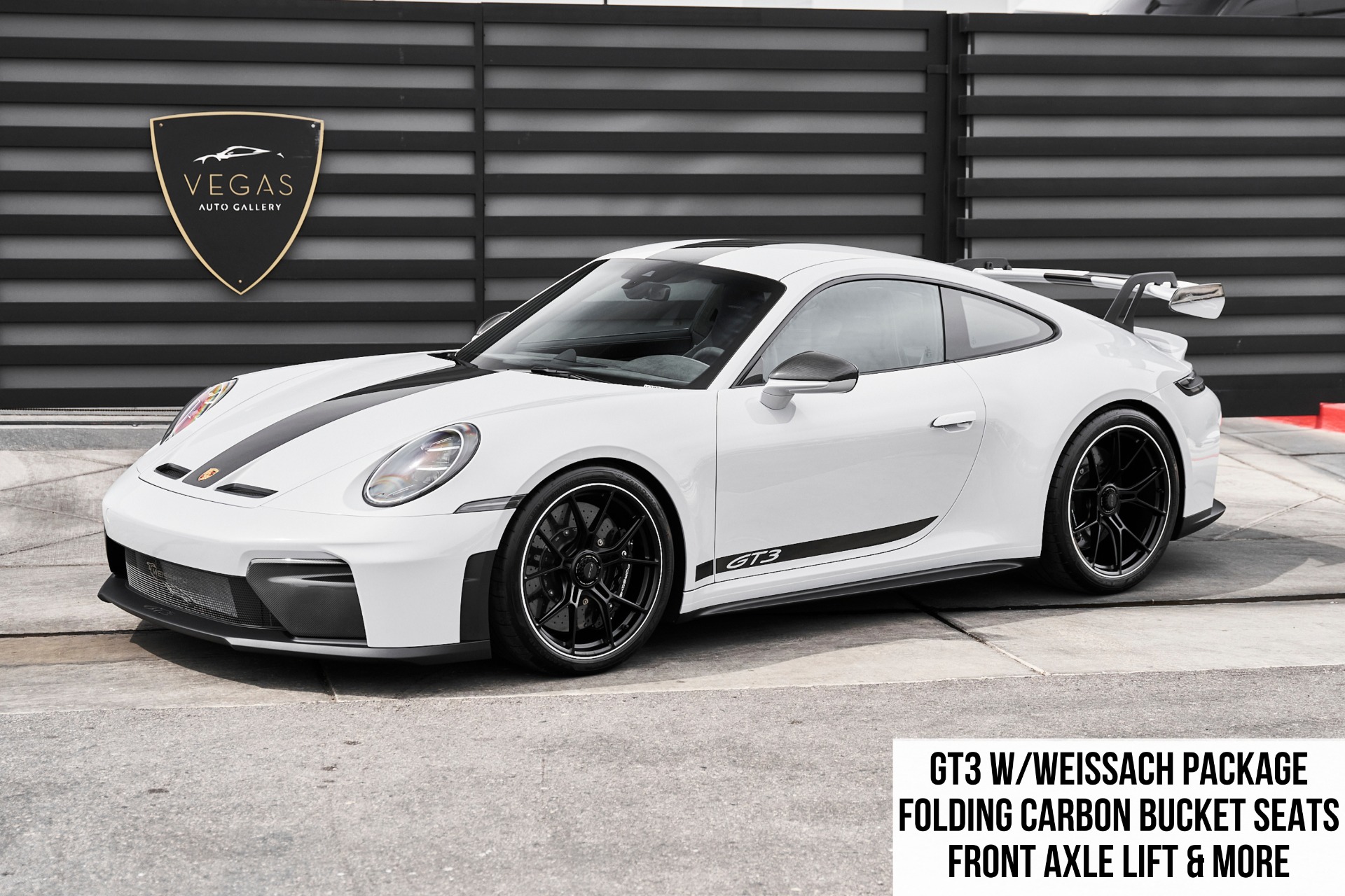 Used 2026 Porsche 911 GT3 For Sale ($349,788) | Lotus Las Vegas