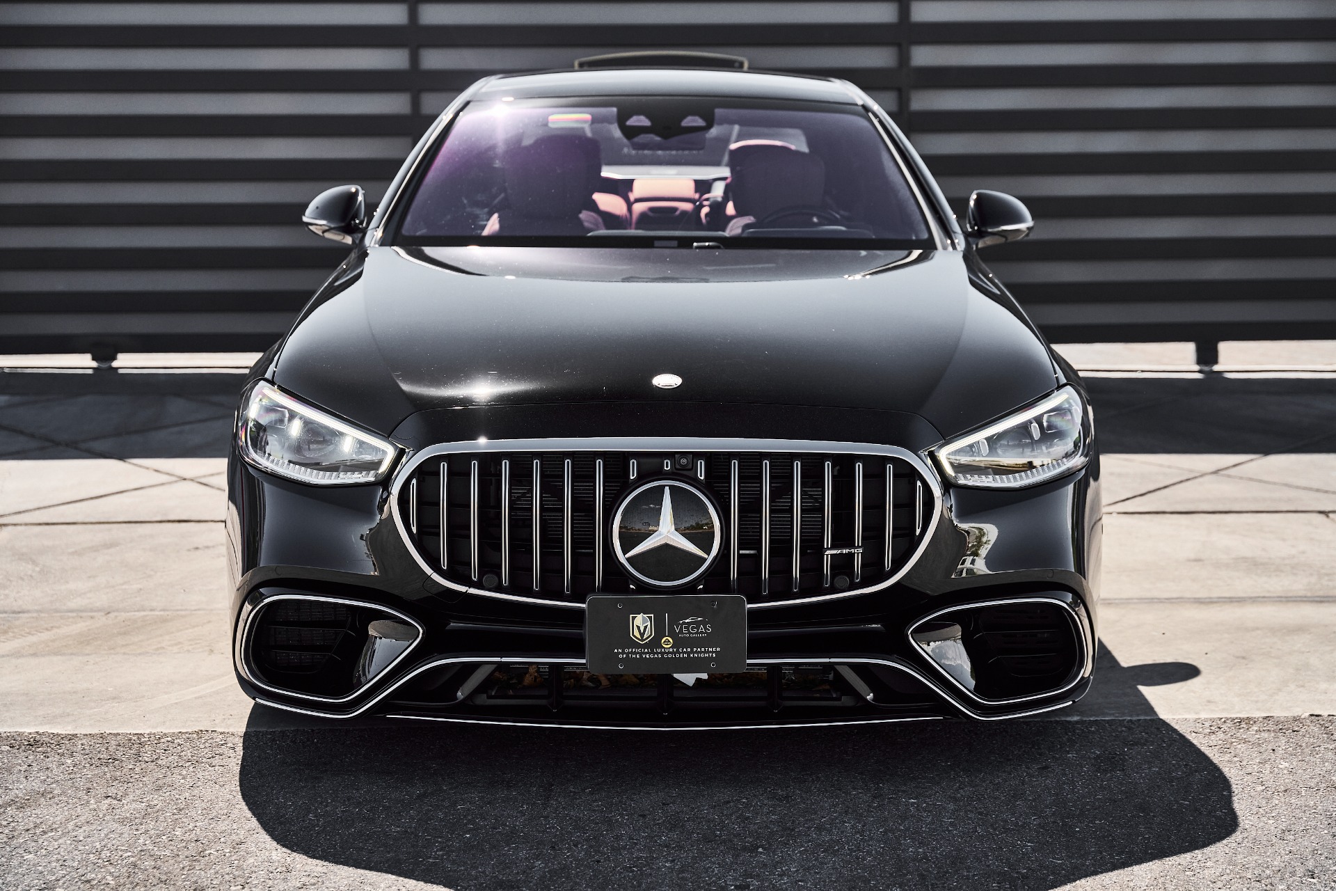 2024 Mercedes-Benz S63 E AMG Sedan