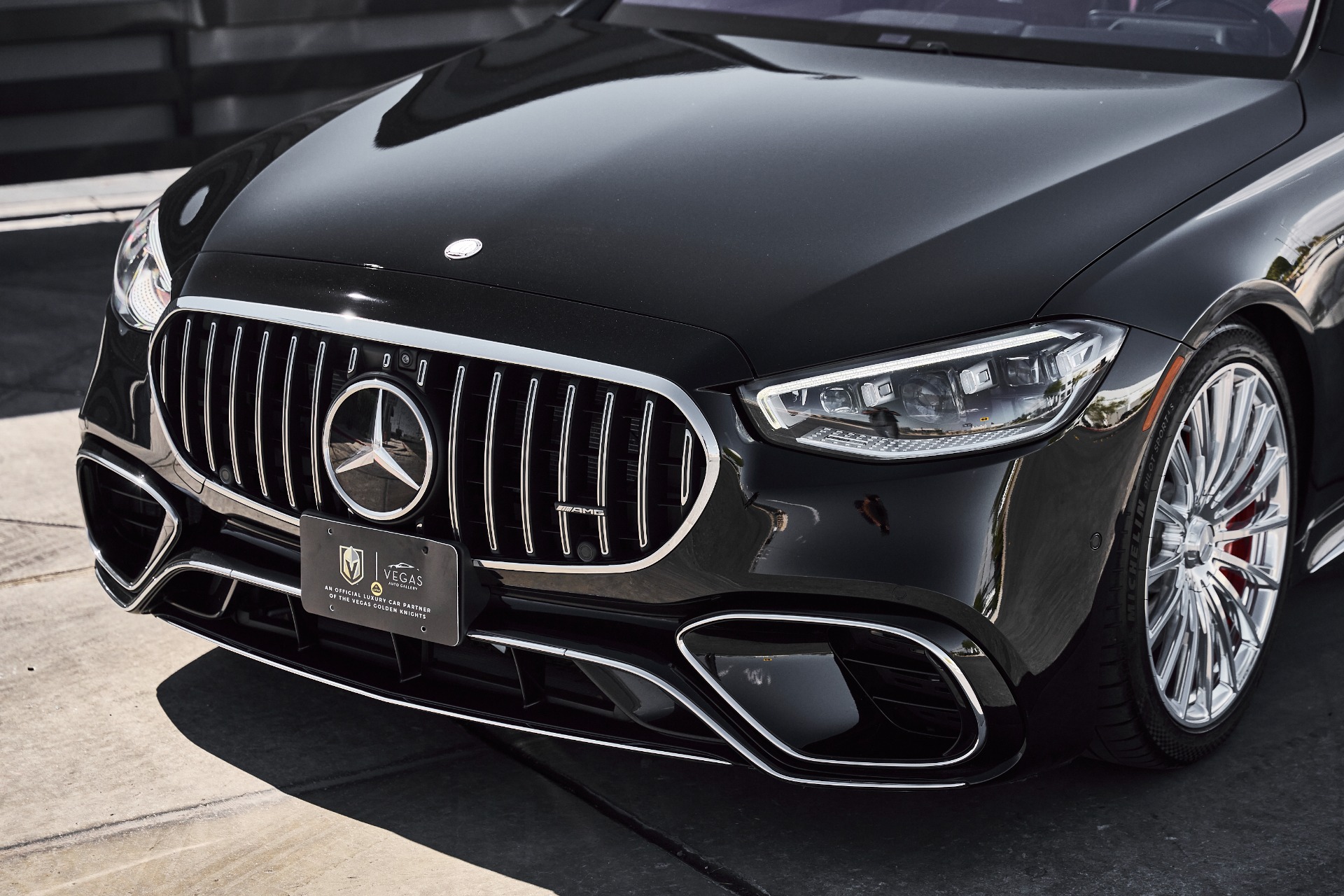 Used 2024 Mercedes-Benz S-Class S 63 E AMG® For Sale ($144,999