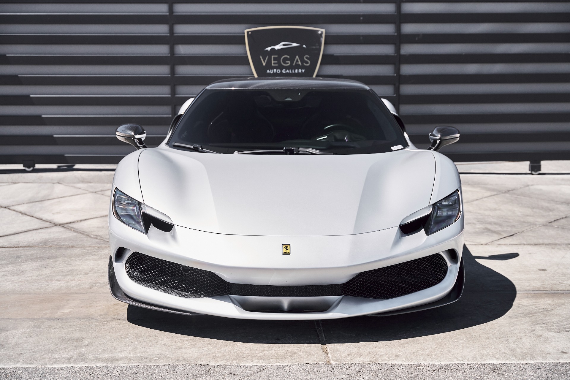 Used 2022 Ferrari 296 GTB Base For Sale (Sold) | Lotus Las Vegas