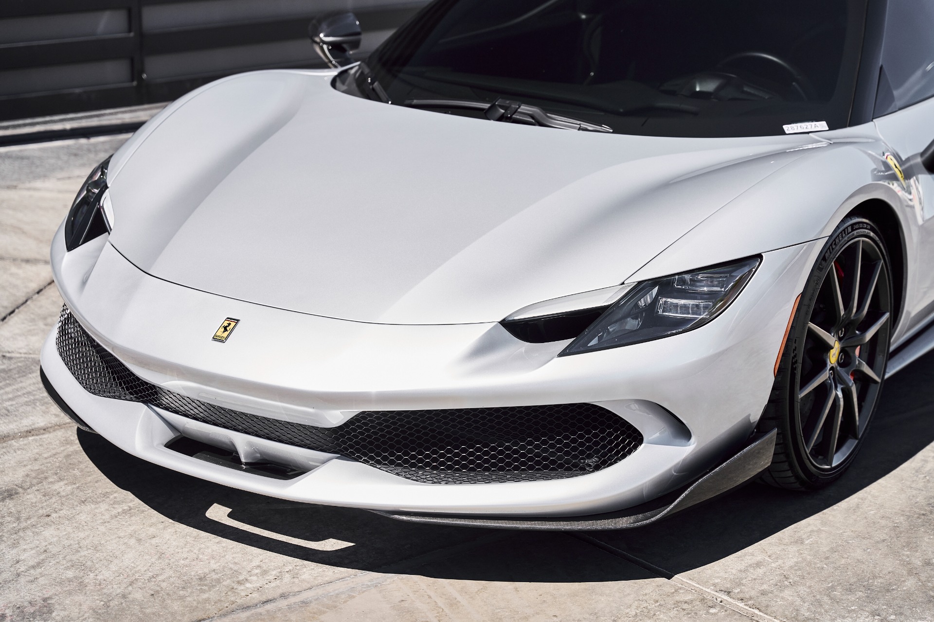 Used 2022 Ferrari 296 GTB Base For Sale (Sold) | Lotus Las Vegas