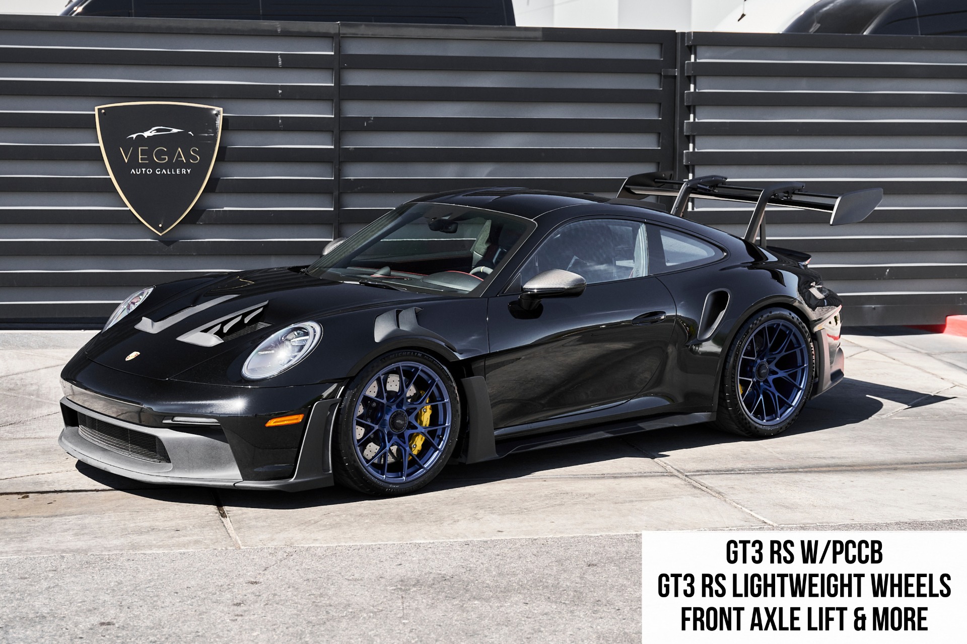 2024 Porsche 911 GT3 RS's photo