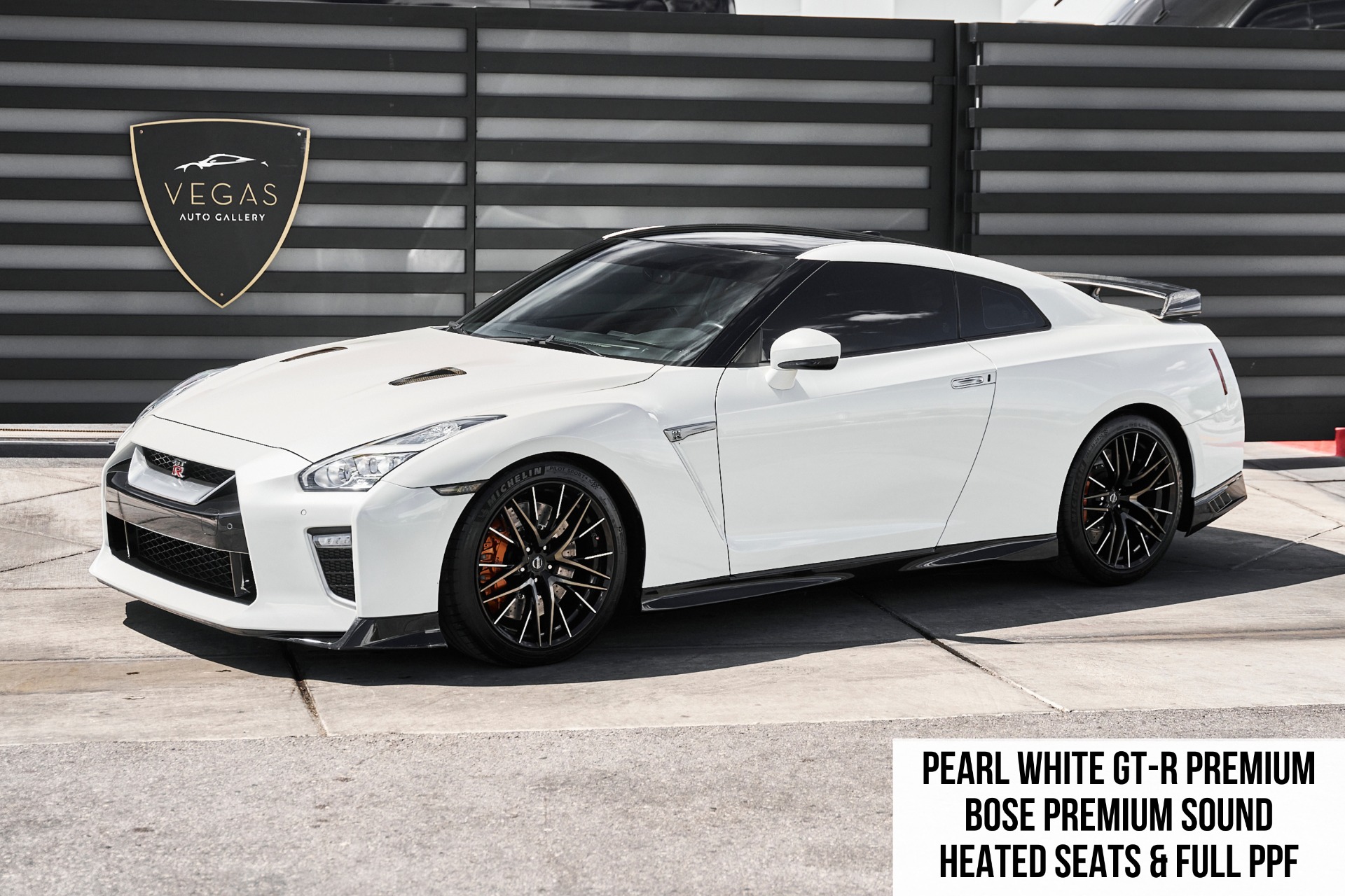 Used 2021 Nissan GT-R Premium For Sale (Sold) | Lotus Las Vegas