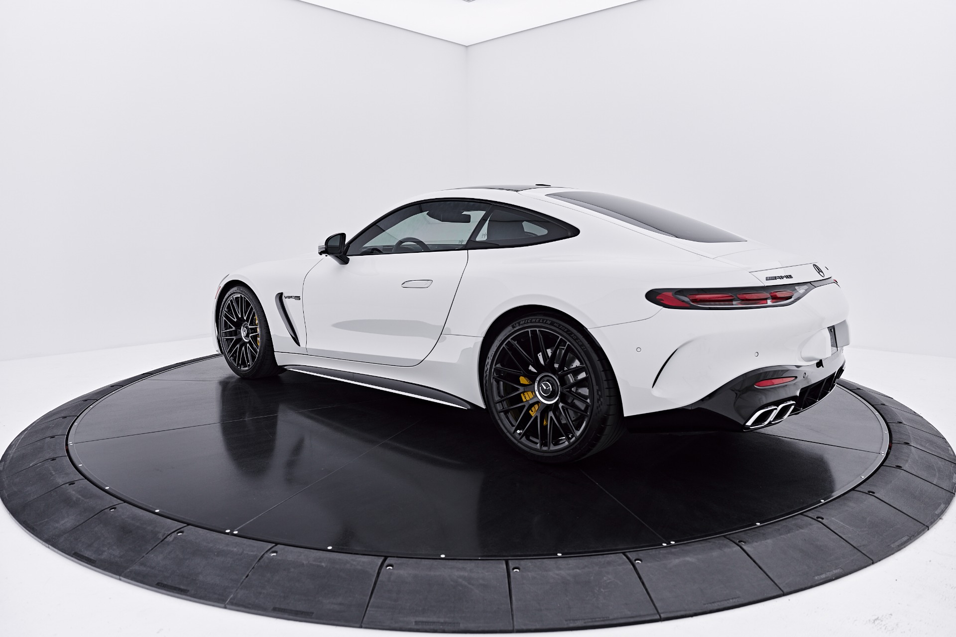 Used 2024 Mercedes-Benz AMG® GT 63 Base For Sale ($145,800