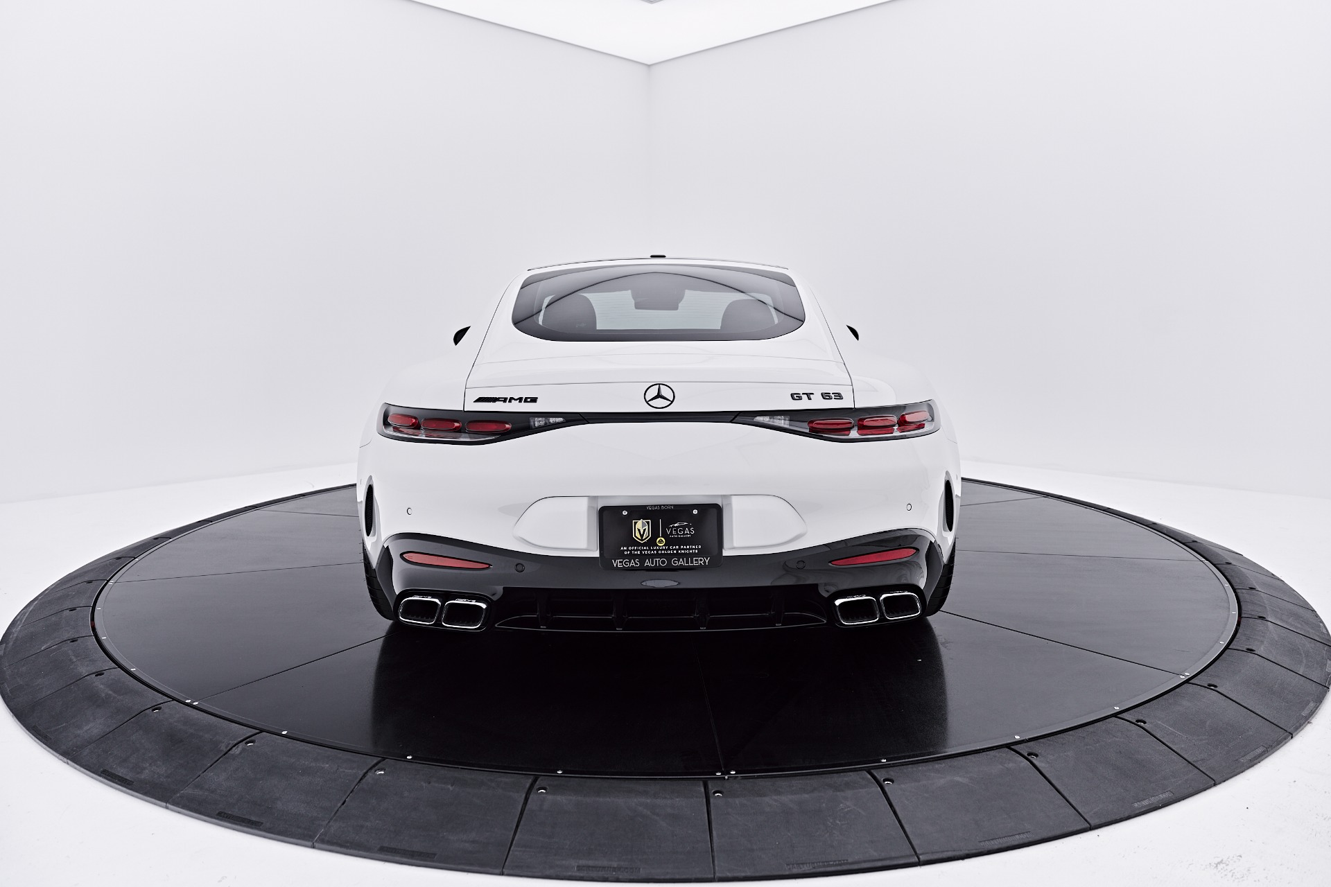 Used 2024 Mercedes-Benz AMG® GT 63 Base For Sale ($145,800