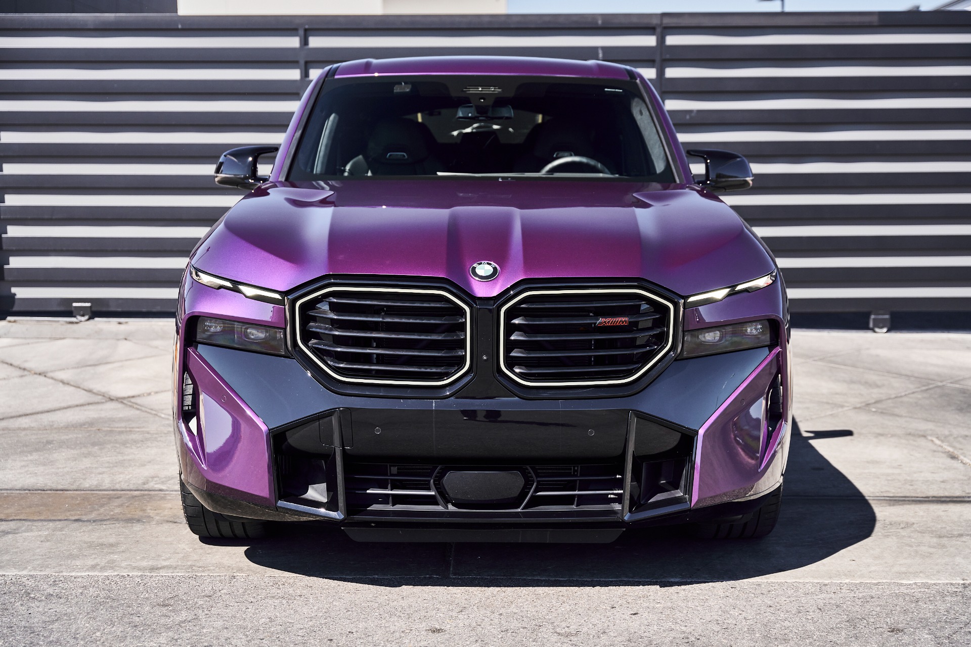 Used 2025 BMW XM Label For Sale ($118,800) | Lotus Las Vegas Stock