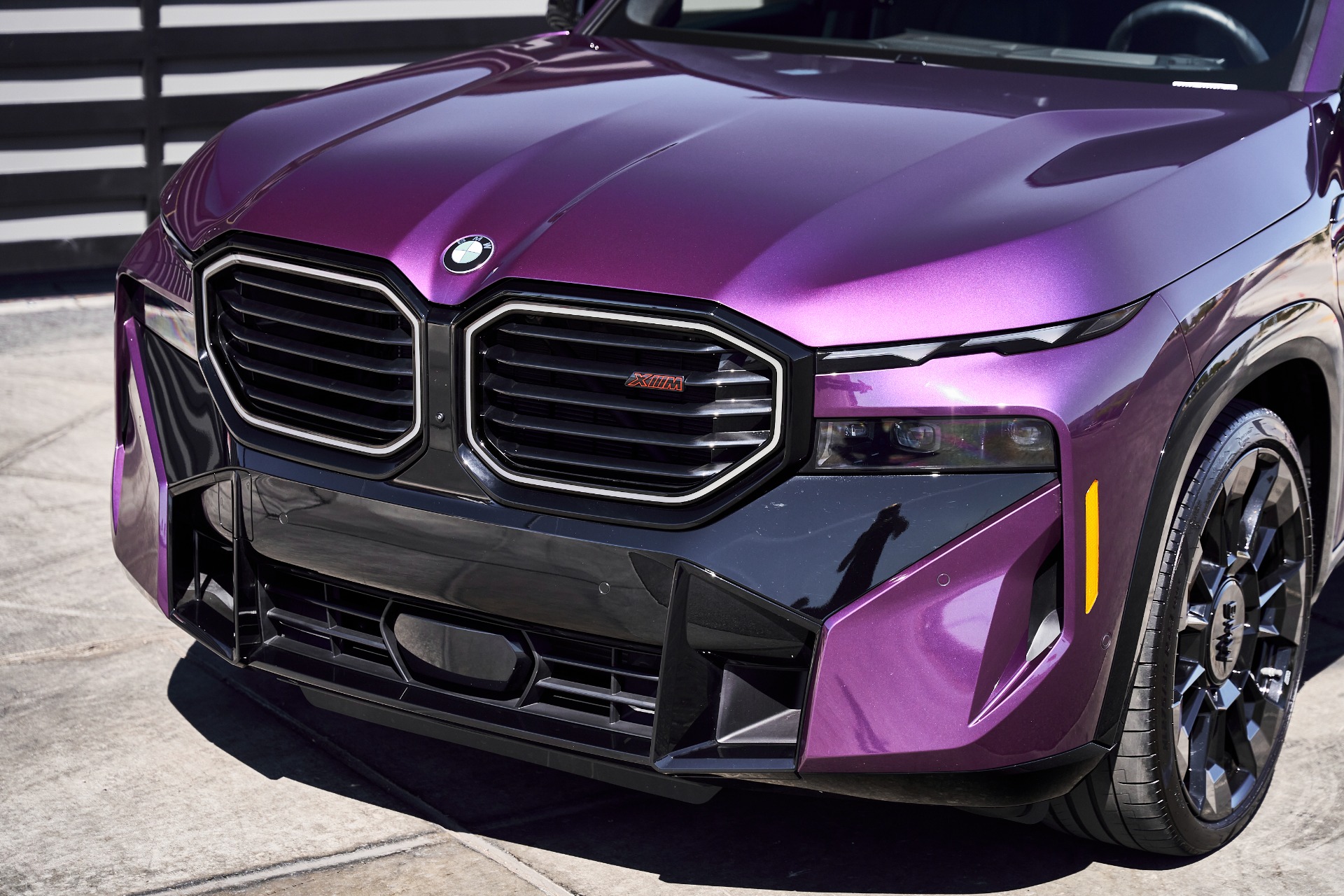 Used 2025 BMW XM Label For Sale ($122,800) | Lotus Las Vegas Stock
