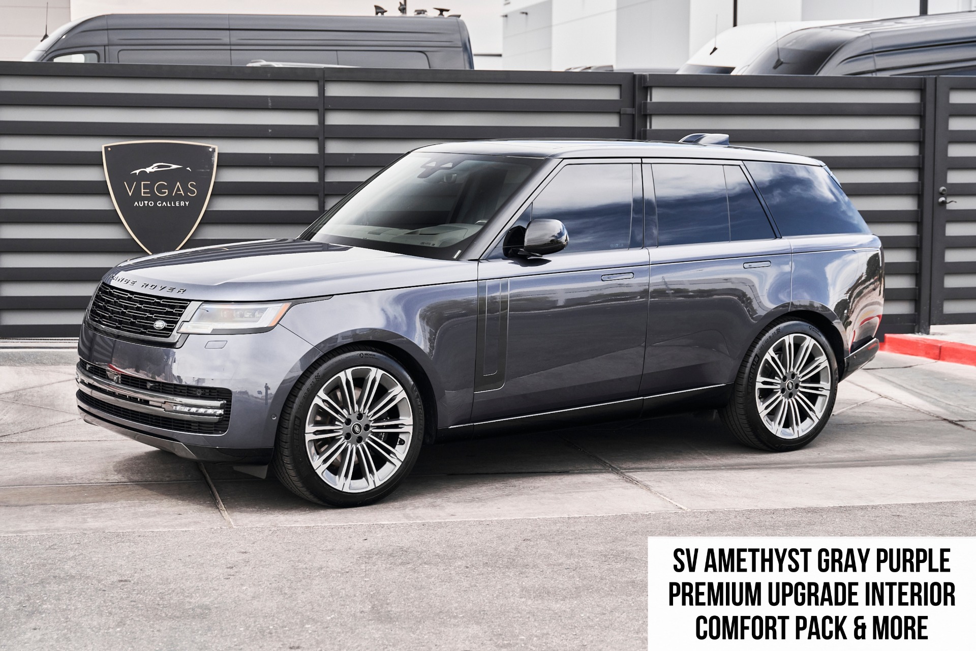 2025 Land Rover Range Rover 4.4 SE SWB's photo