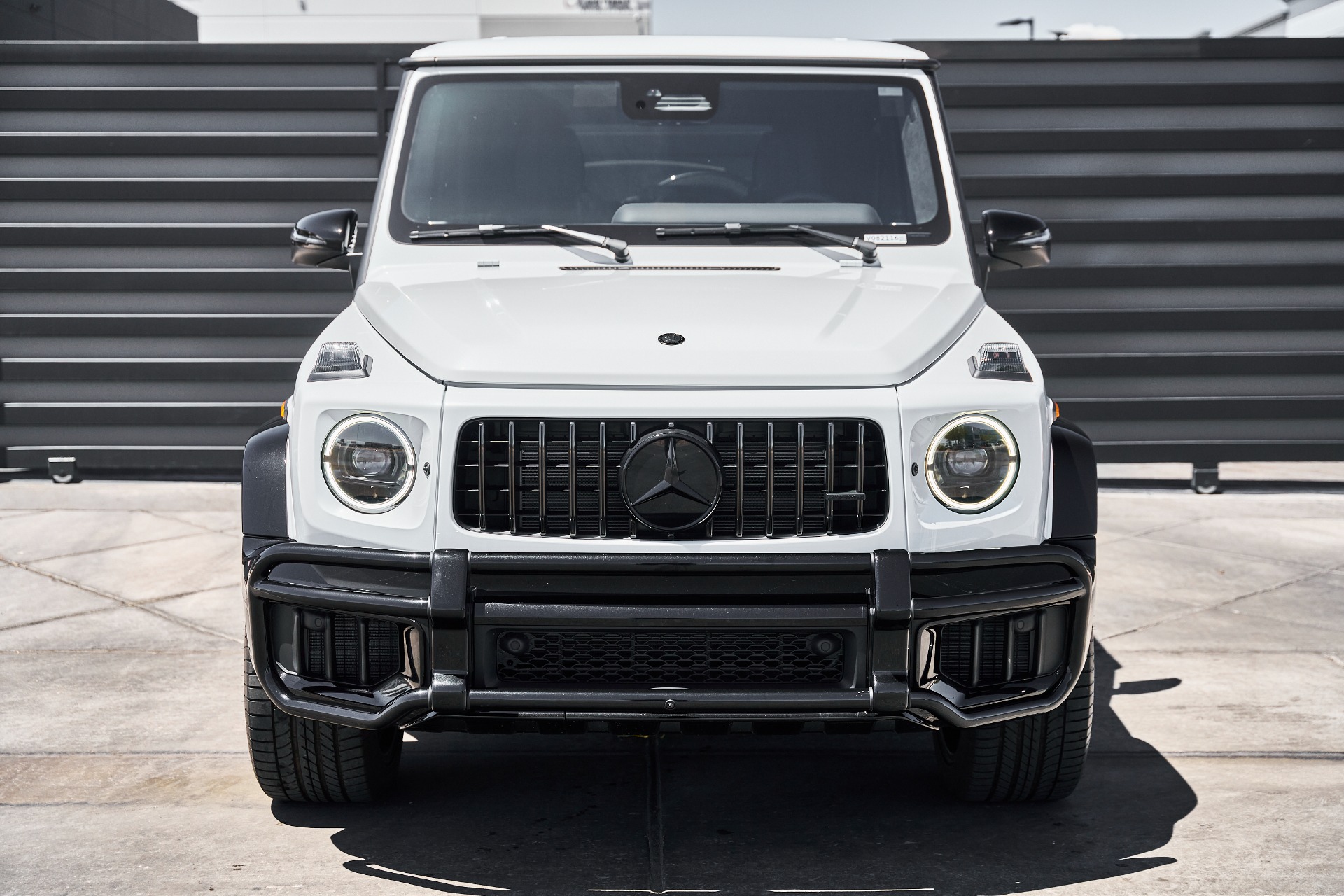 2026 Mercedes-Benz G63 AMG