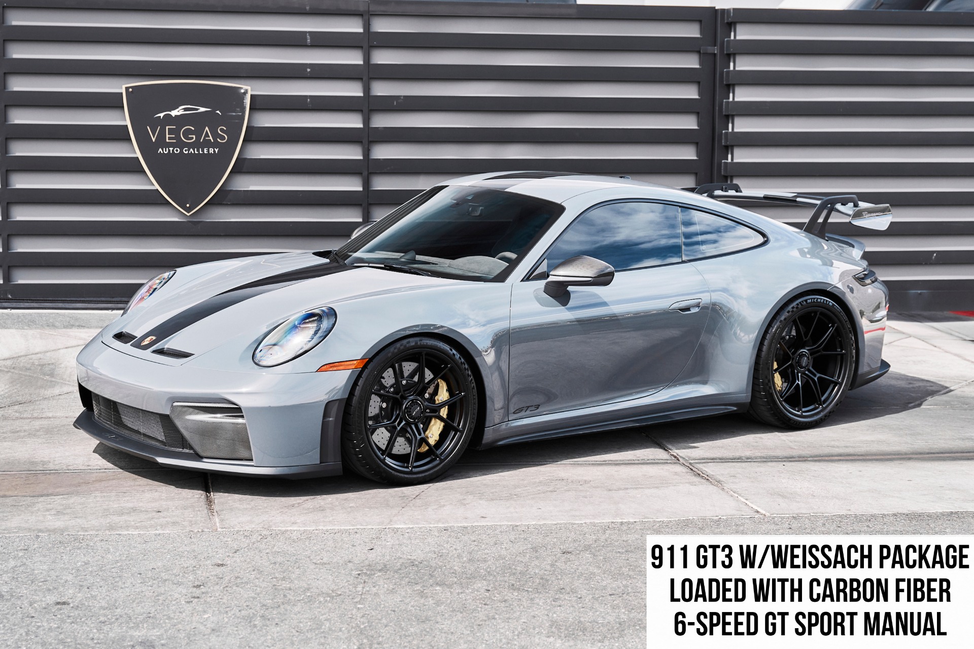 2025 Porsche 911 GT3's photo