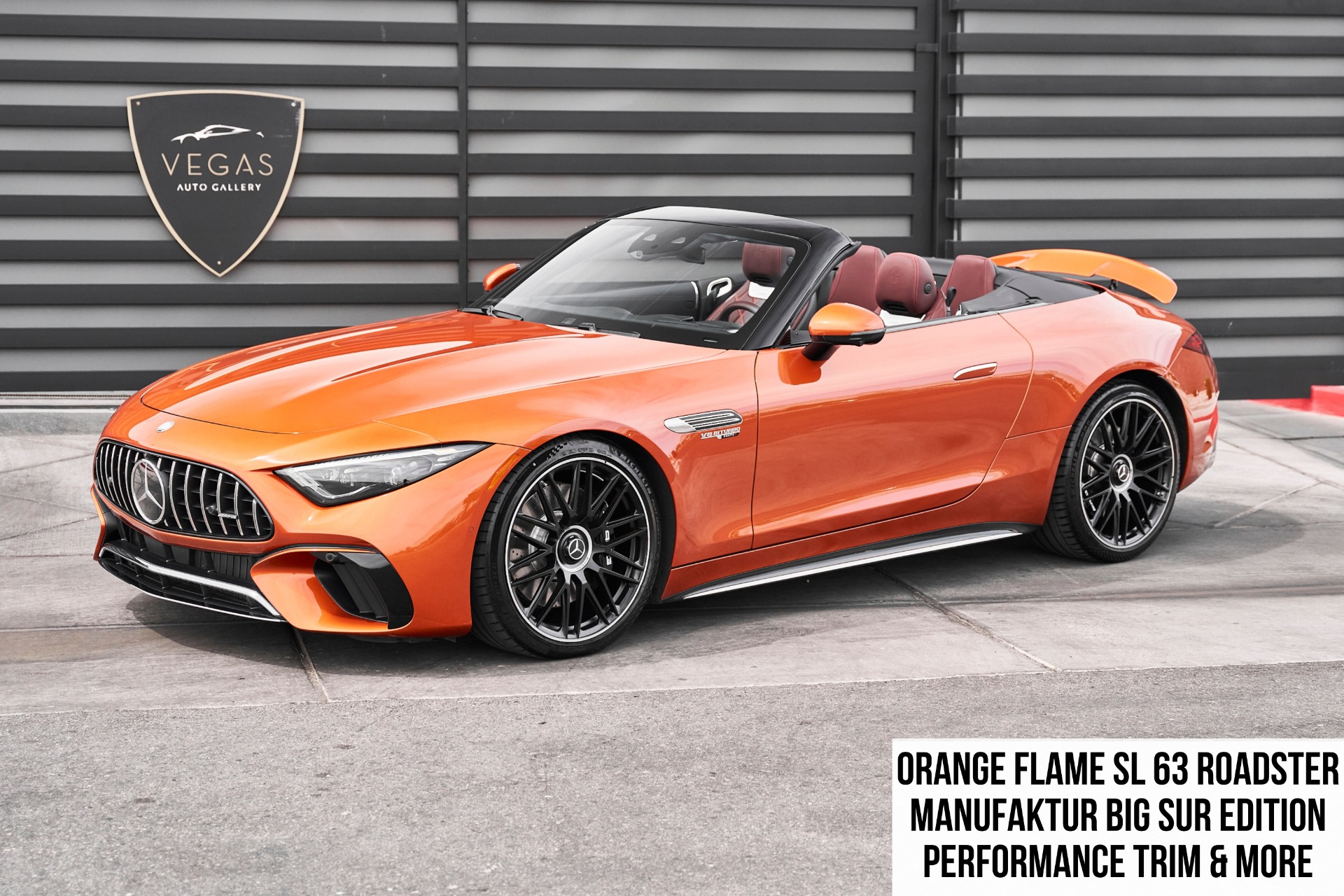 ◆AMGSLS◆ Used-2024-Mercedes-Benz-SL-