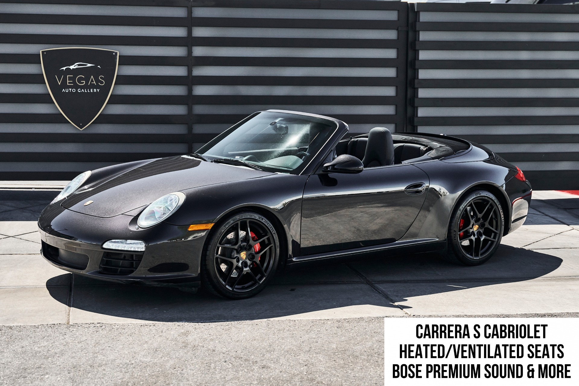 2010 Porsche 911 Carrera S Cabriolet's photo