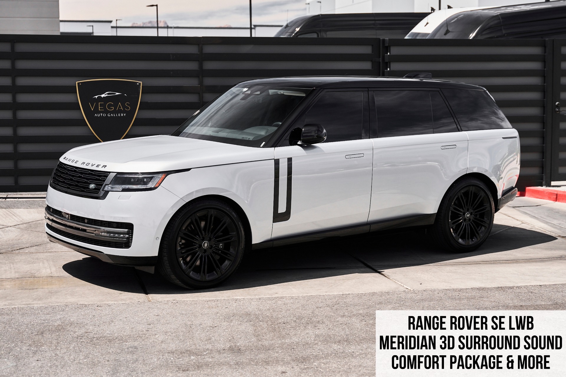 2025 Land Rover Range Rover 4.4 SE LWB 7's photo