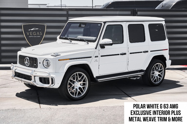 2026 Mercedes-Benz G-Class