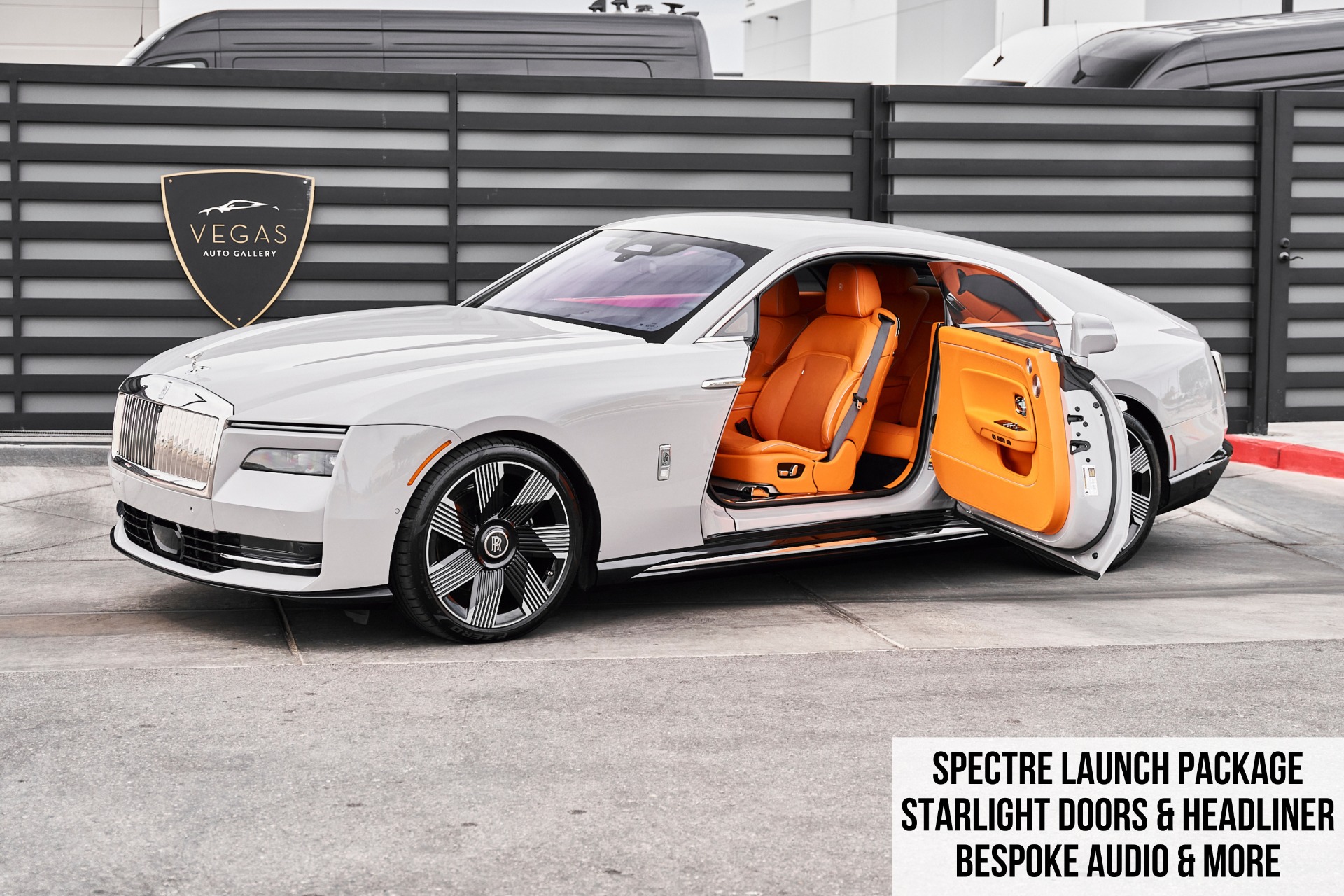 2025 Rolls-Royce Spectre -'s photo