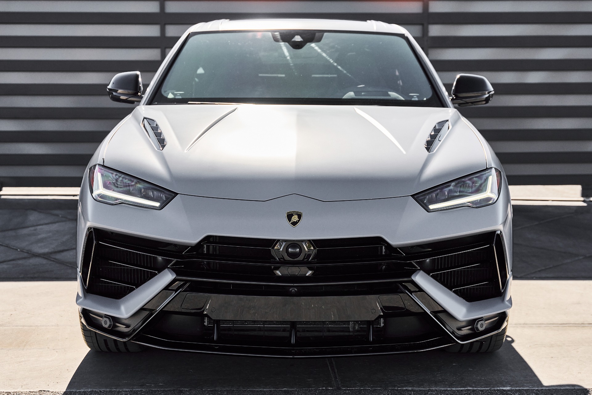 2024 Lamborghini Urus S