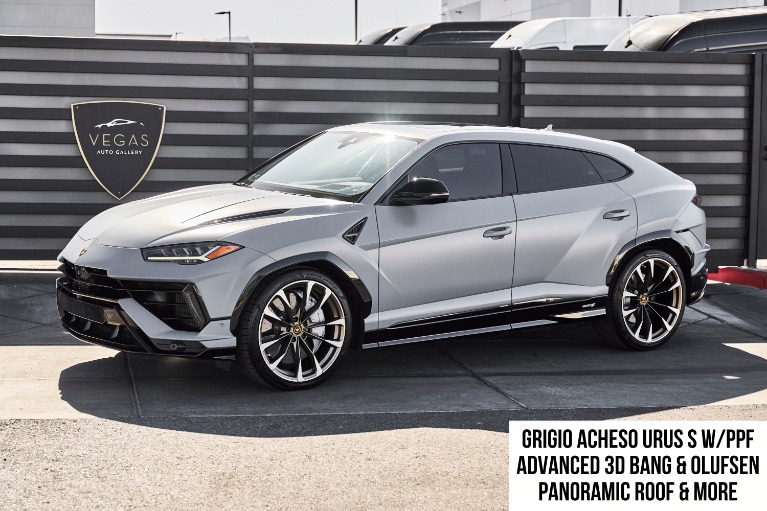 2024 Lamborghini Urus