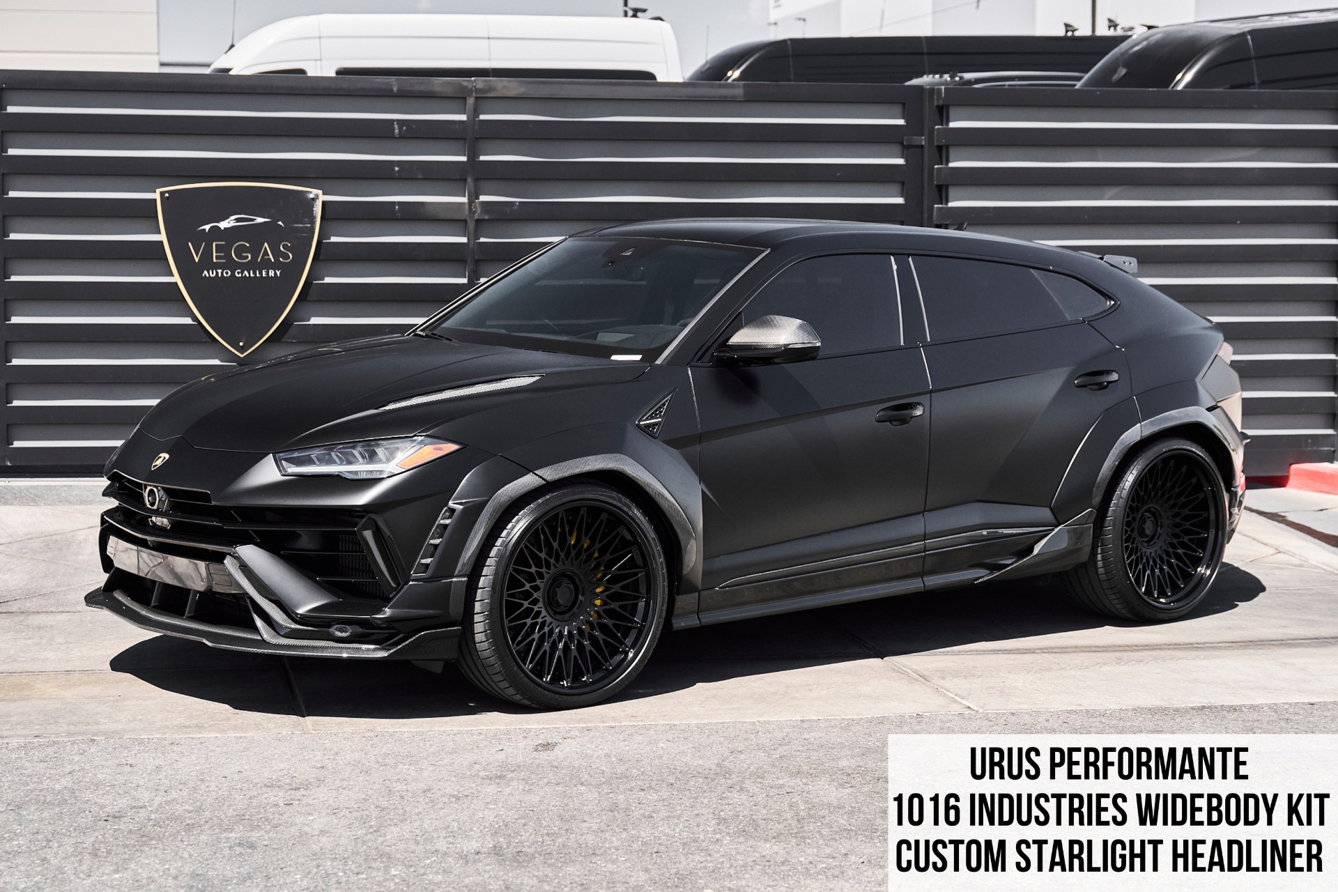 2024 Lamborghini Urus 4.0 V8 Performante's photo