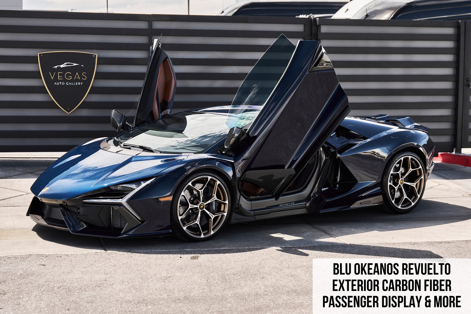 2025 Lamborghini Revuelto 6.5 DCT 4WD's photo