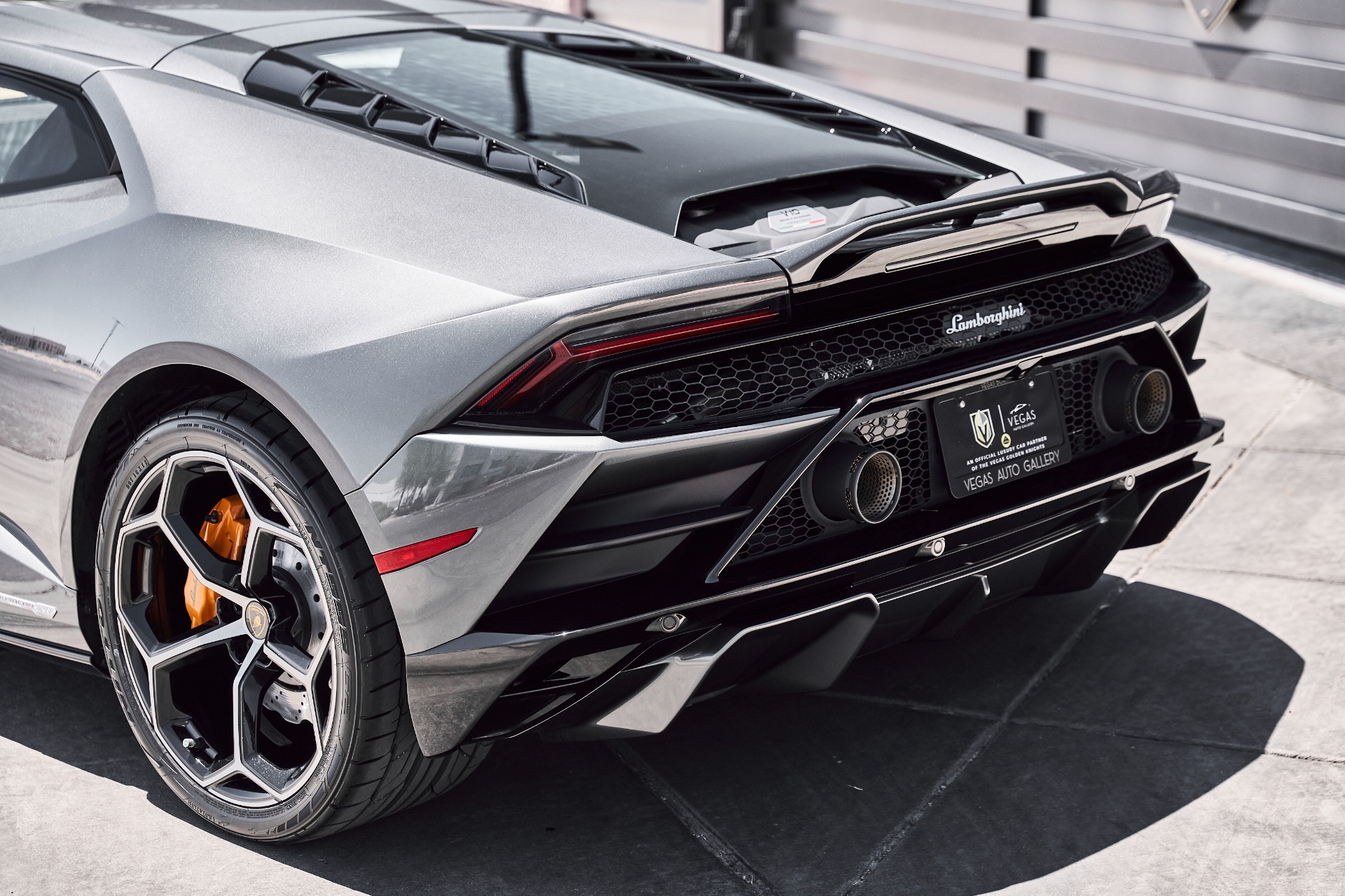 2021 Lamborghini Huracan EVO - Photo 10