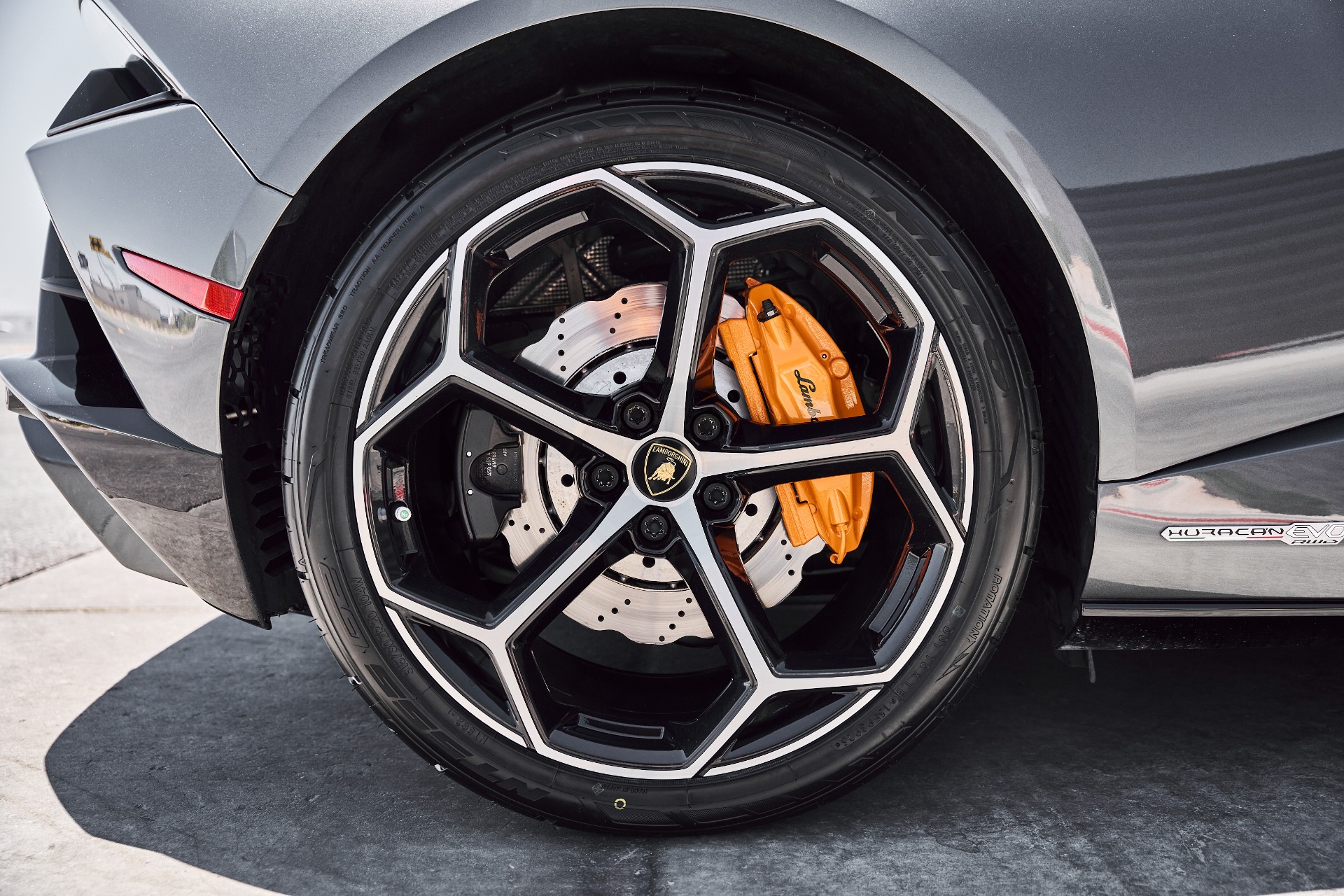 2021 Lamborghini Huracan EVO - Photo 28