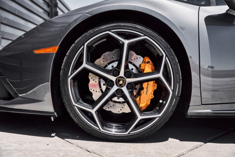 2021 Lamborghini Huracan EVO - Photo 76