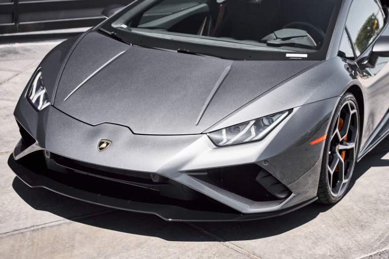 2021 Lamborghini Huracan EVO - Photo 78