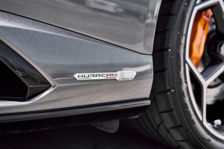 2021 Lamborghini Huracan EVO - Photo 81