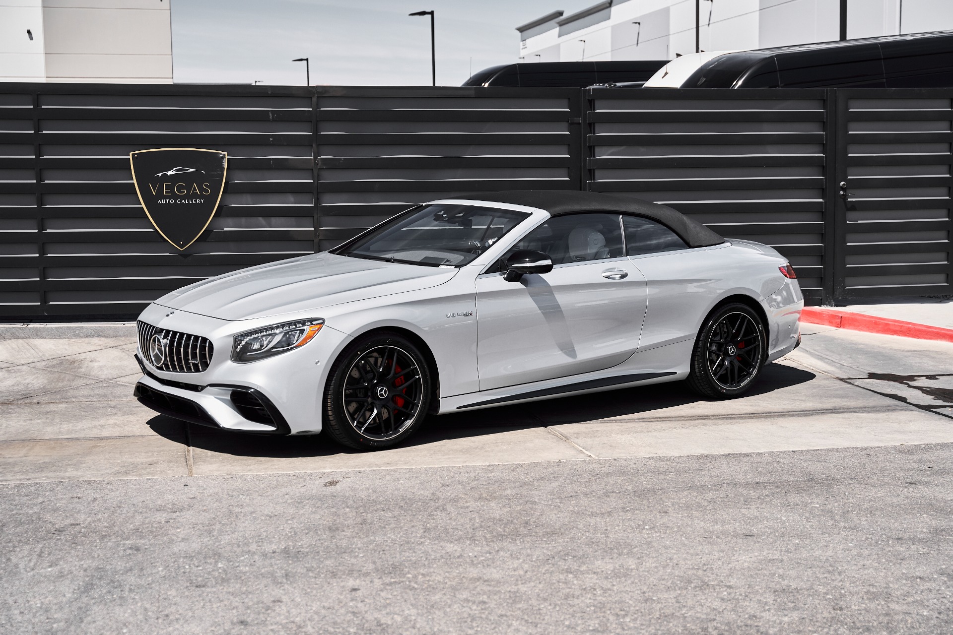 Used 2021 Mercedes-Benz S-Class S 63 AMG® For Sale (Sold) | Lotus