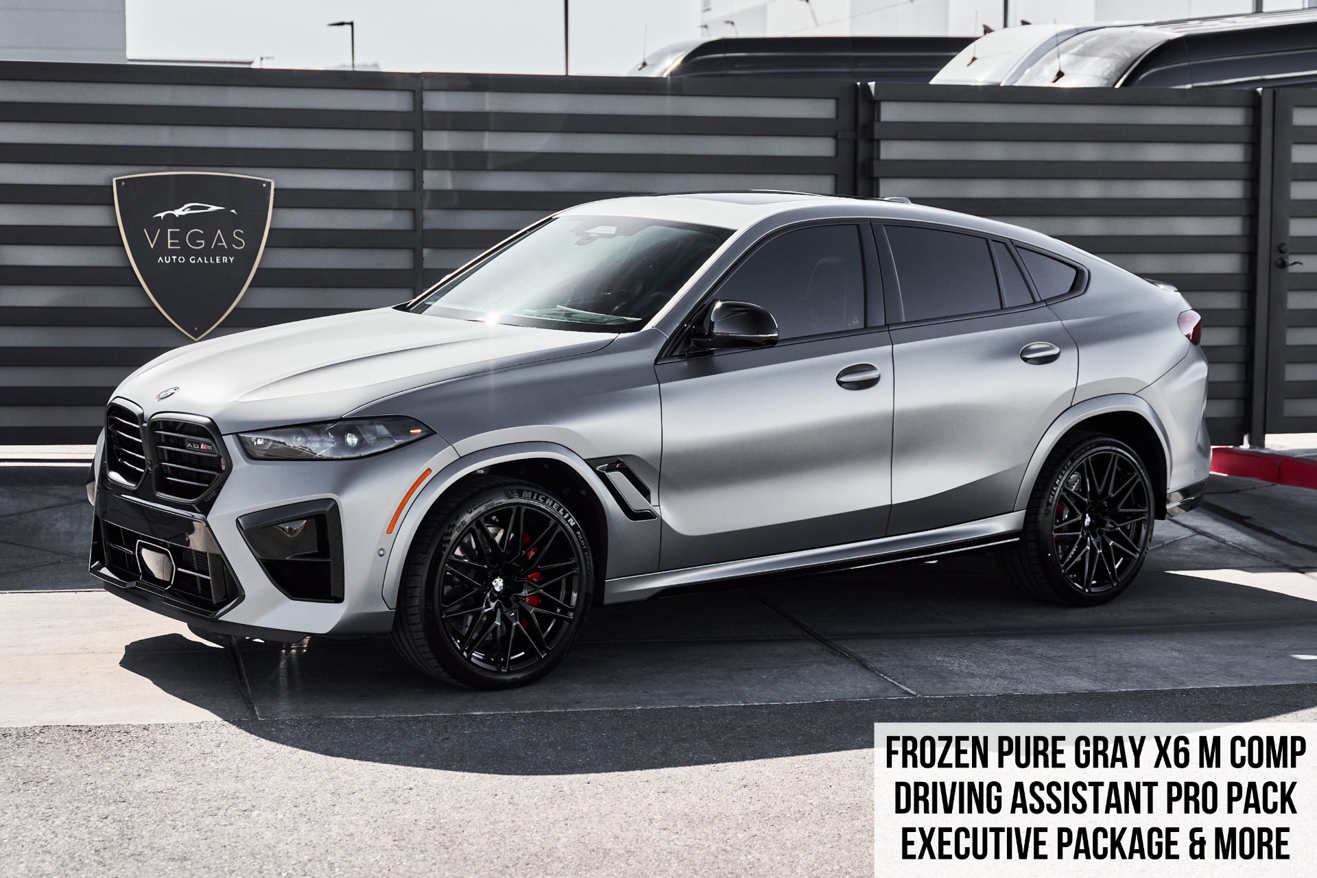 2026 BMW X6 M Competition's photo
