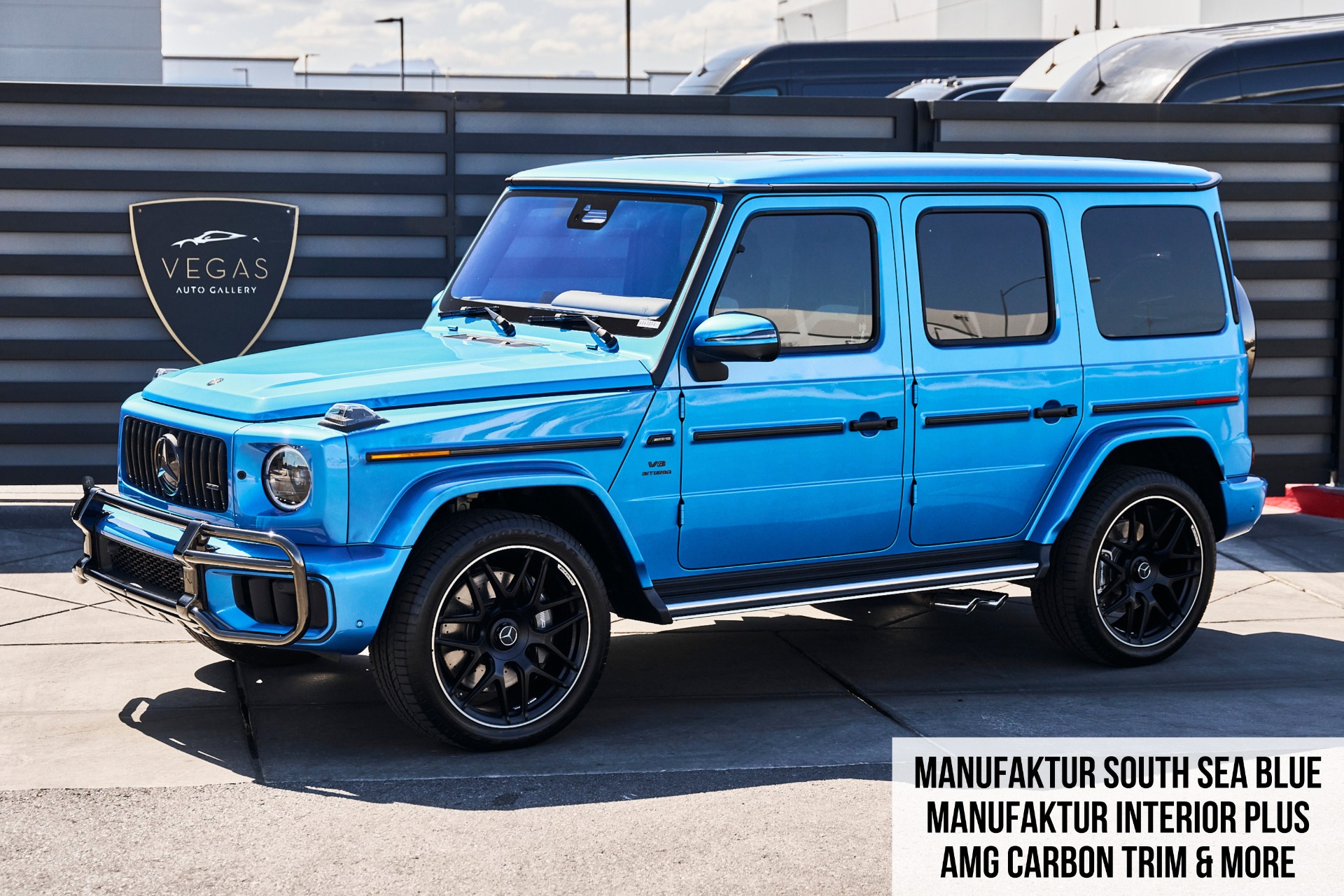2026 Mercedes-Benz G-Class Mercedes-AMG G 63's photo