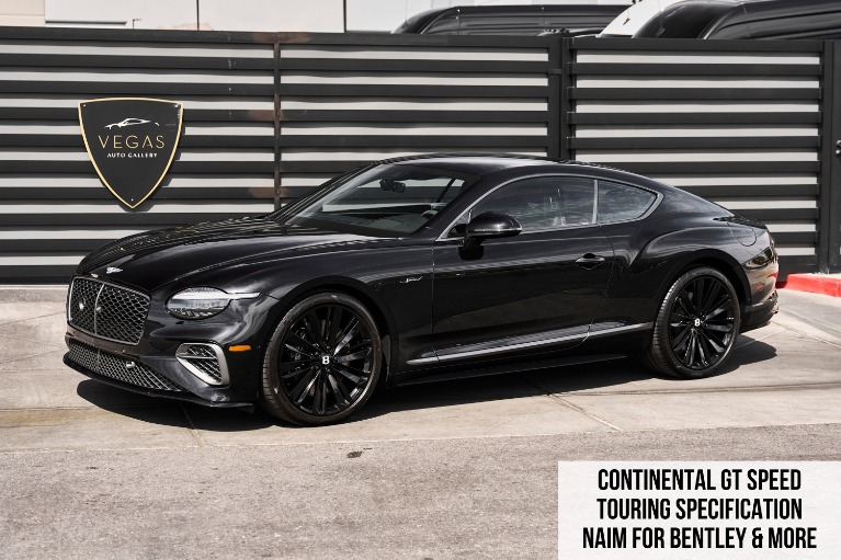 2025 Bentley Continental GT