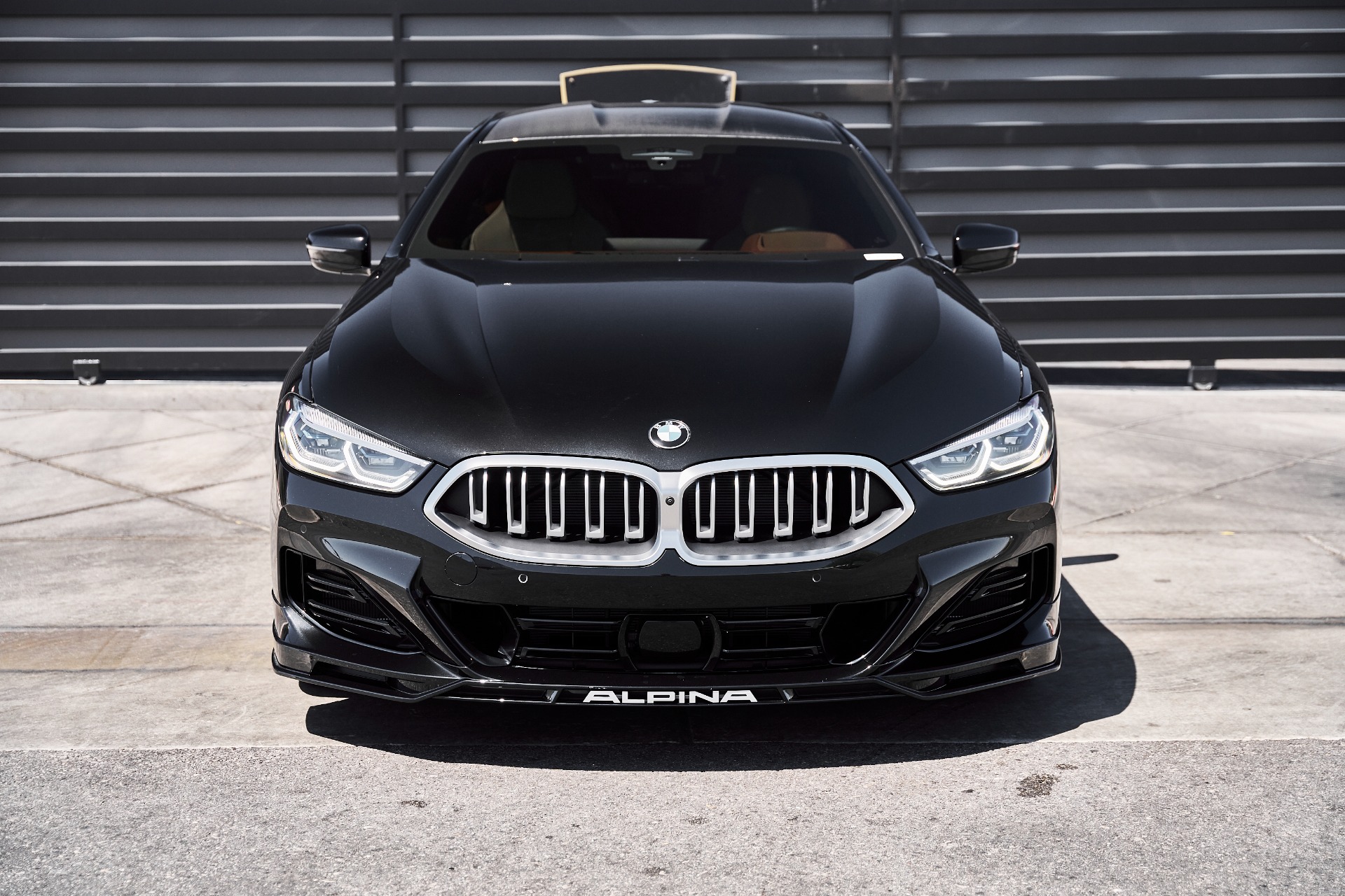 2025 BMW 8 Series Alpina B8 - Photo 17