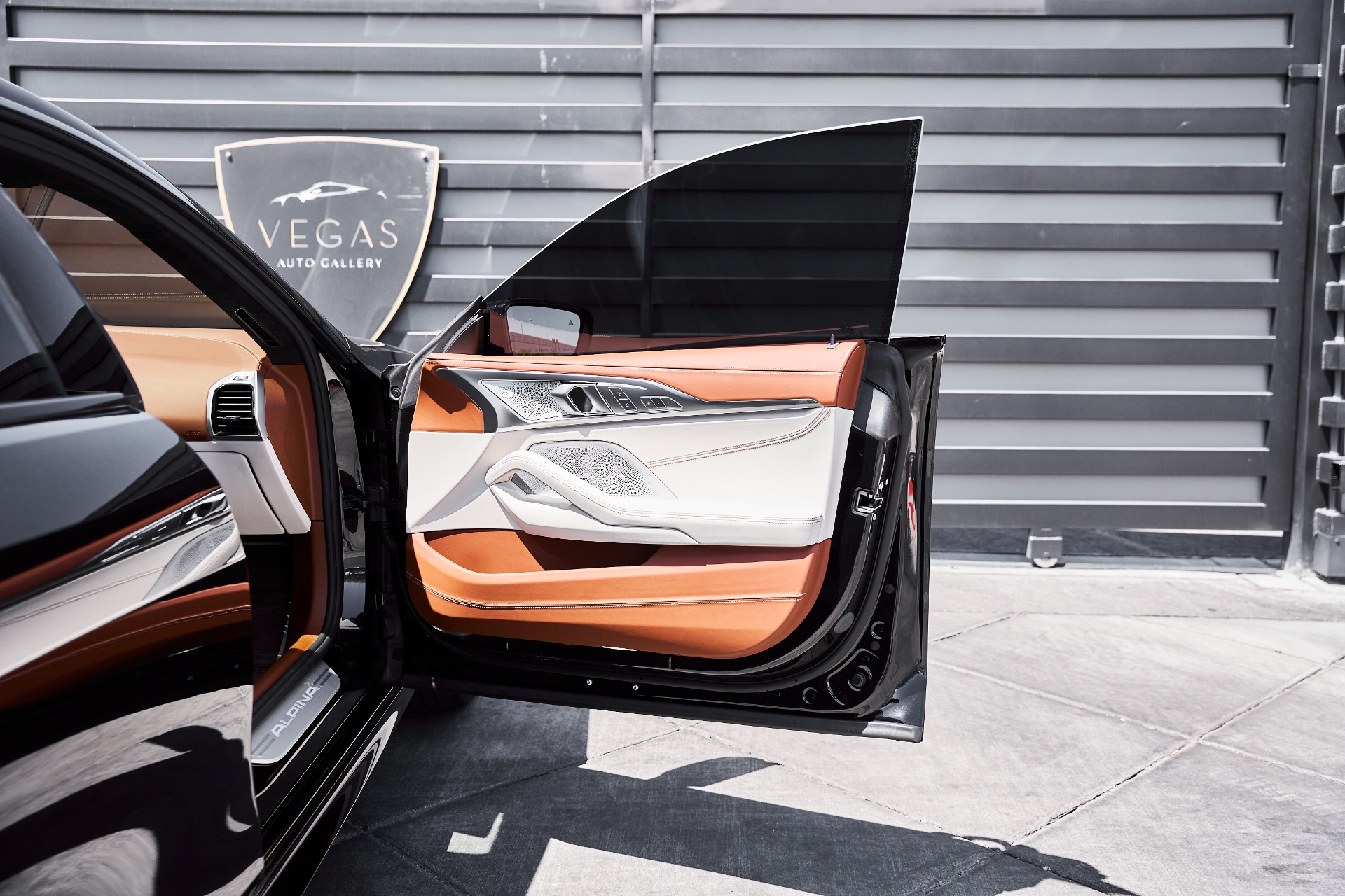 2025 BMW 8 Series Alpina B8 - Photo 29