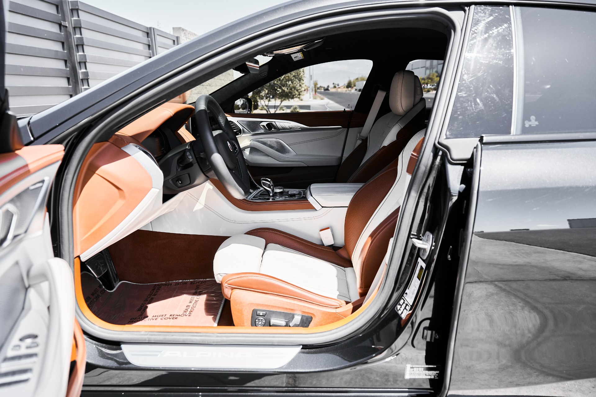 2025 BMW 8 Series Alpina B8 - Photo 38
