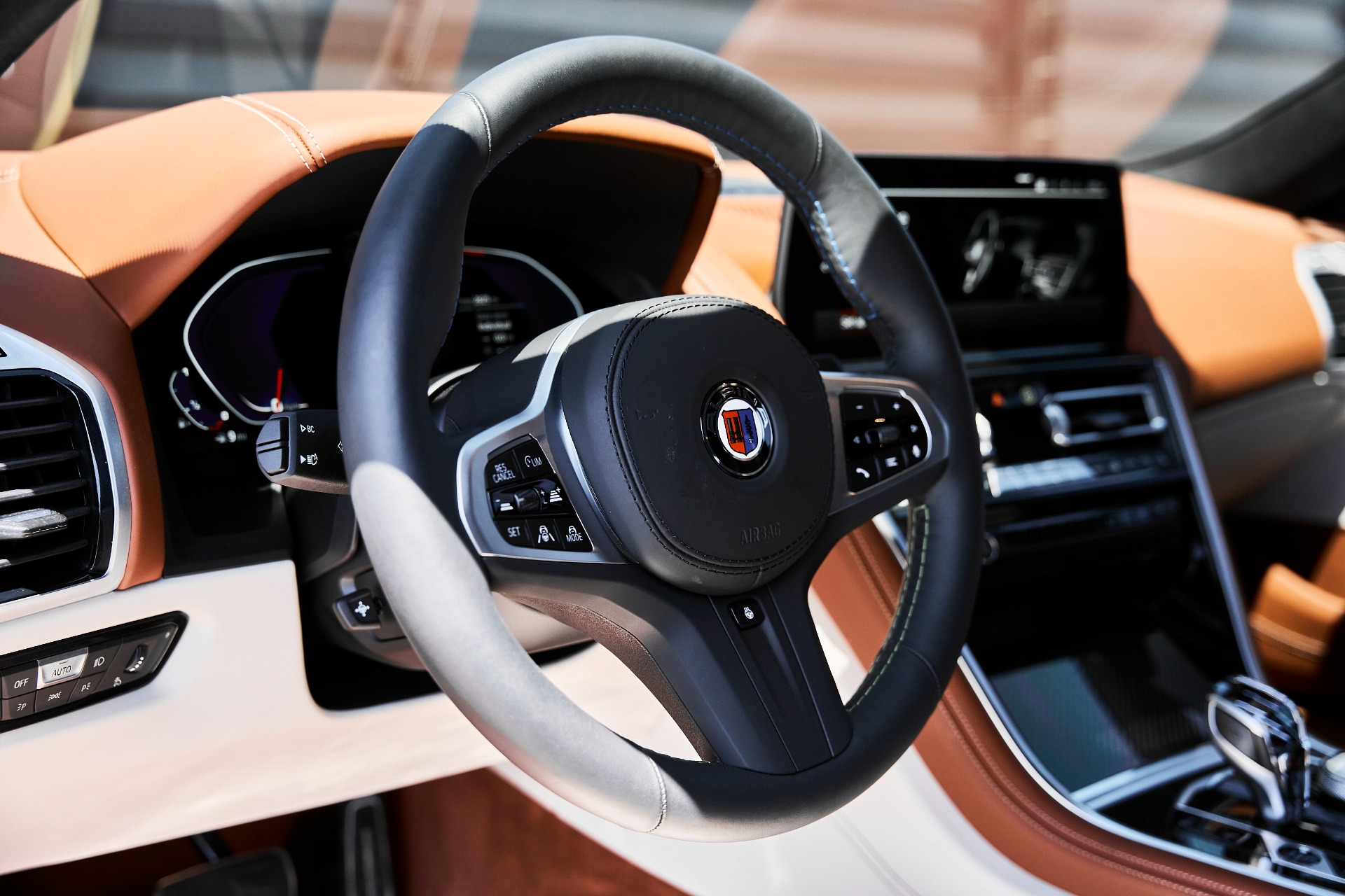 2025 BMW 8 Series Alpina B8 - Photo 44