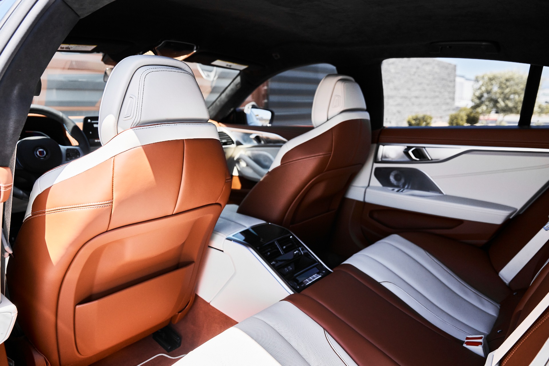 2025 BMW 8 Series Alpina B8 - Photo 45