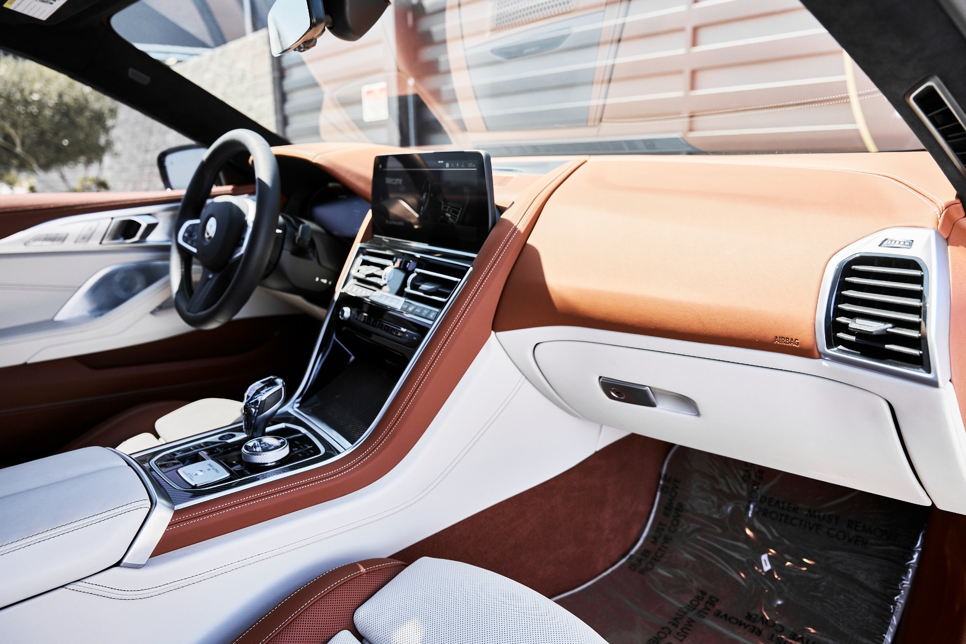 2025 BMW 8 Series Alpina B8 - Photo 47