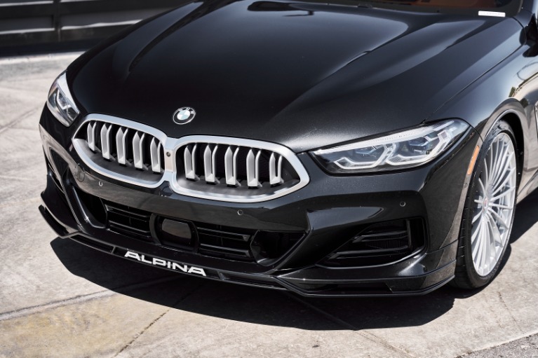 2025 BMW 8 Series Alpina B8 - Photo 94