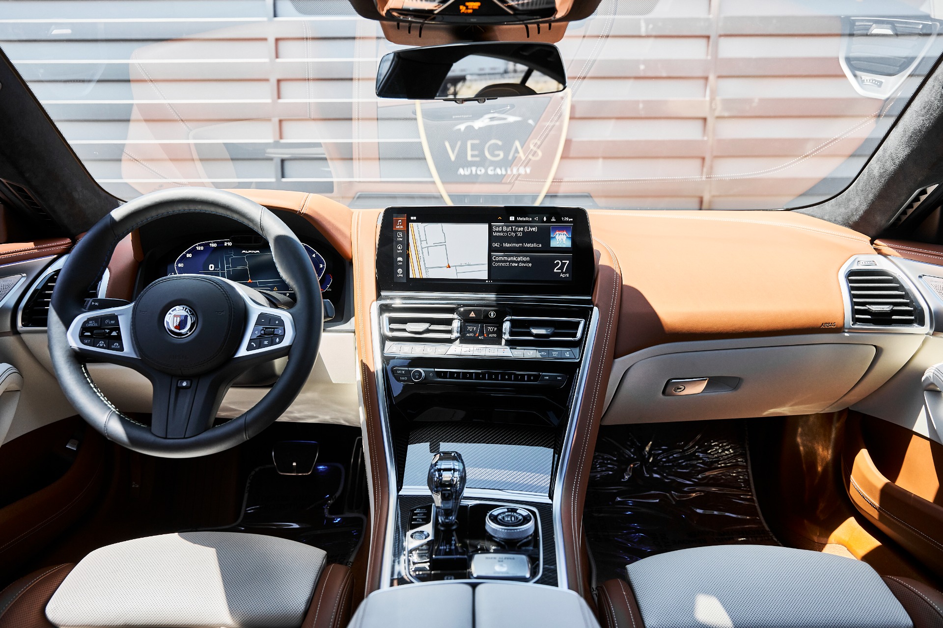 2025 BMW 8 Series Alpina B8 - Photo 58