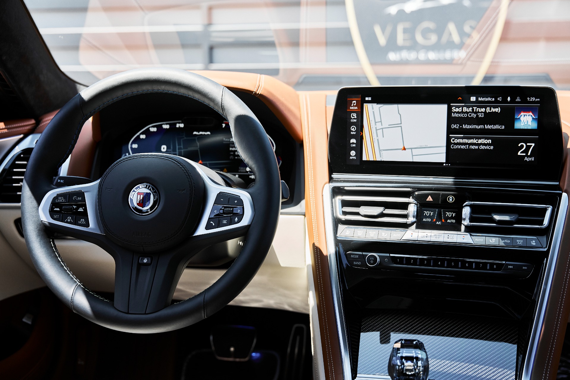 2025 BMW 8 Series Alpina B8 - Photo 59