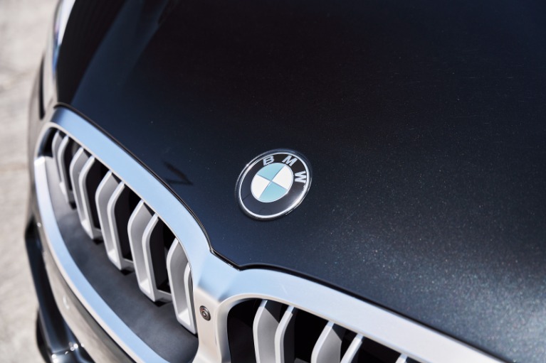 2025 BMW 8 Series Alpina B8 - Photo 95
