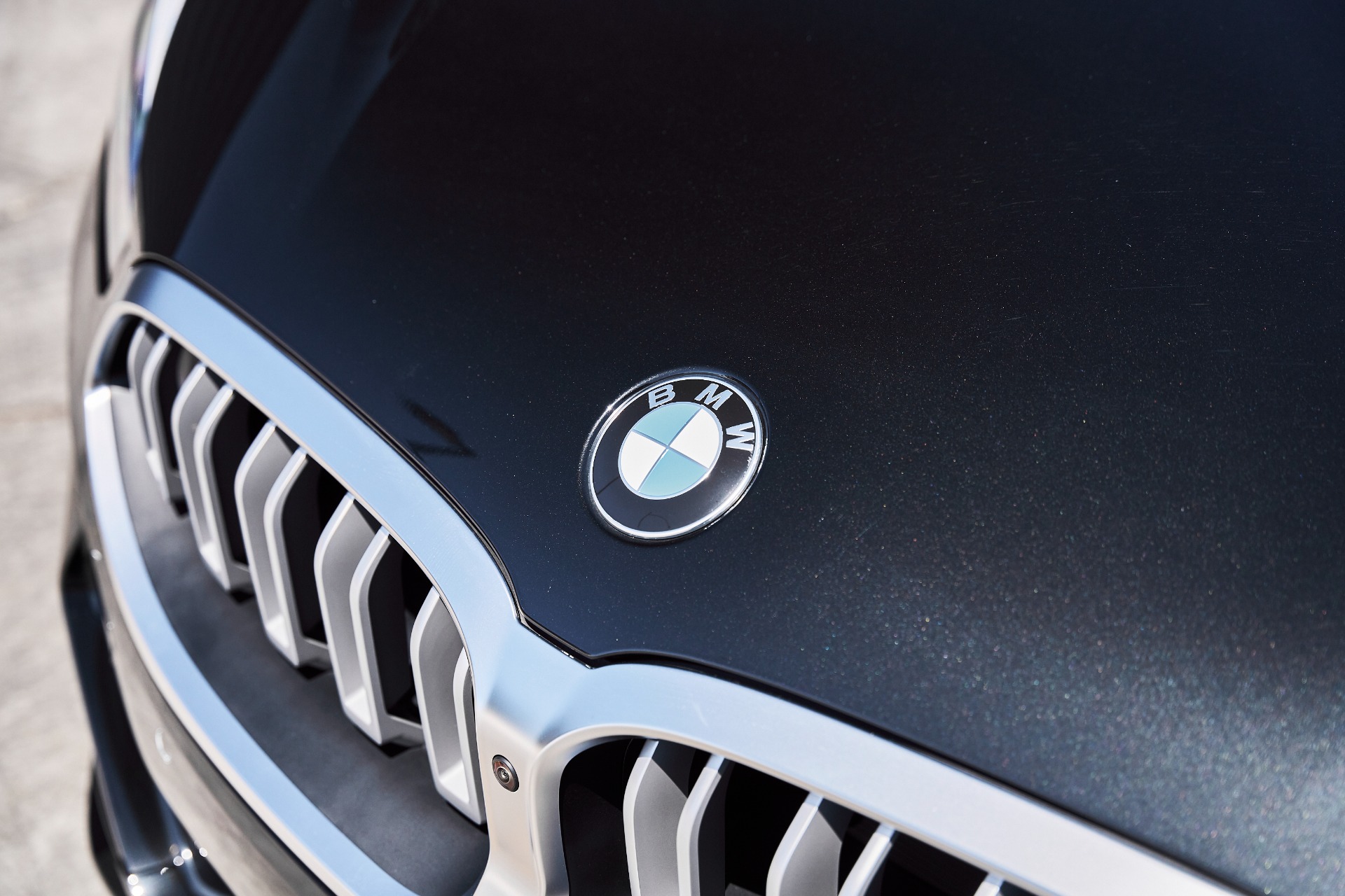 2025 BMW 8 Series Alpina B8 - Photo 6