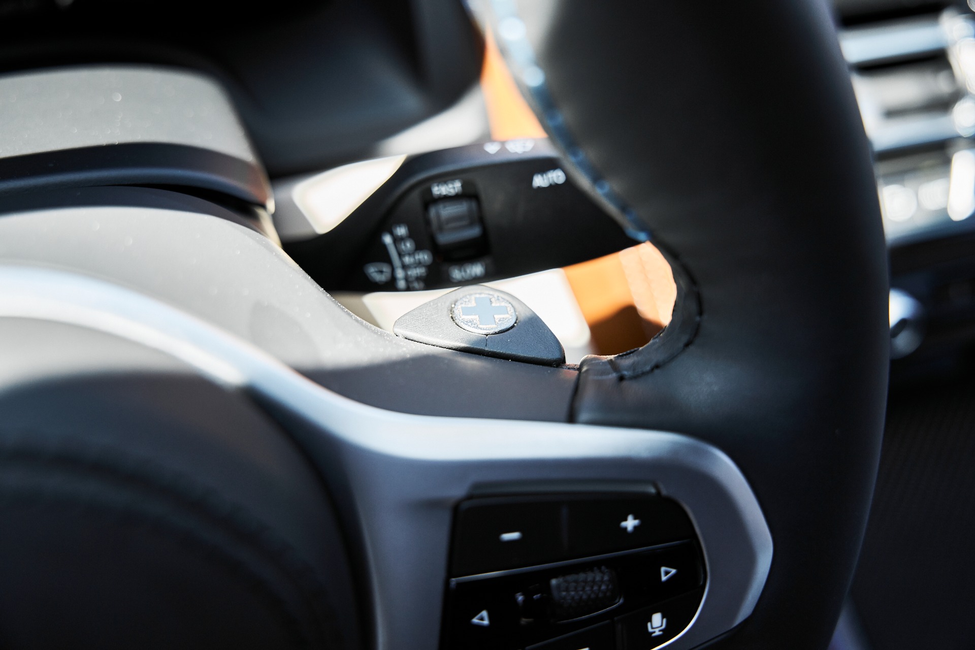 2025 BMW 8 Series Alpina B8 - Photo 66