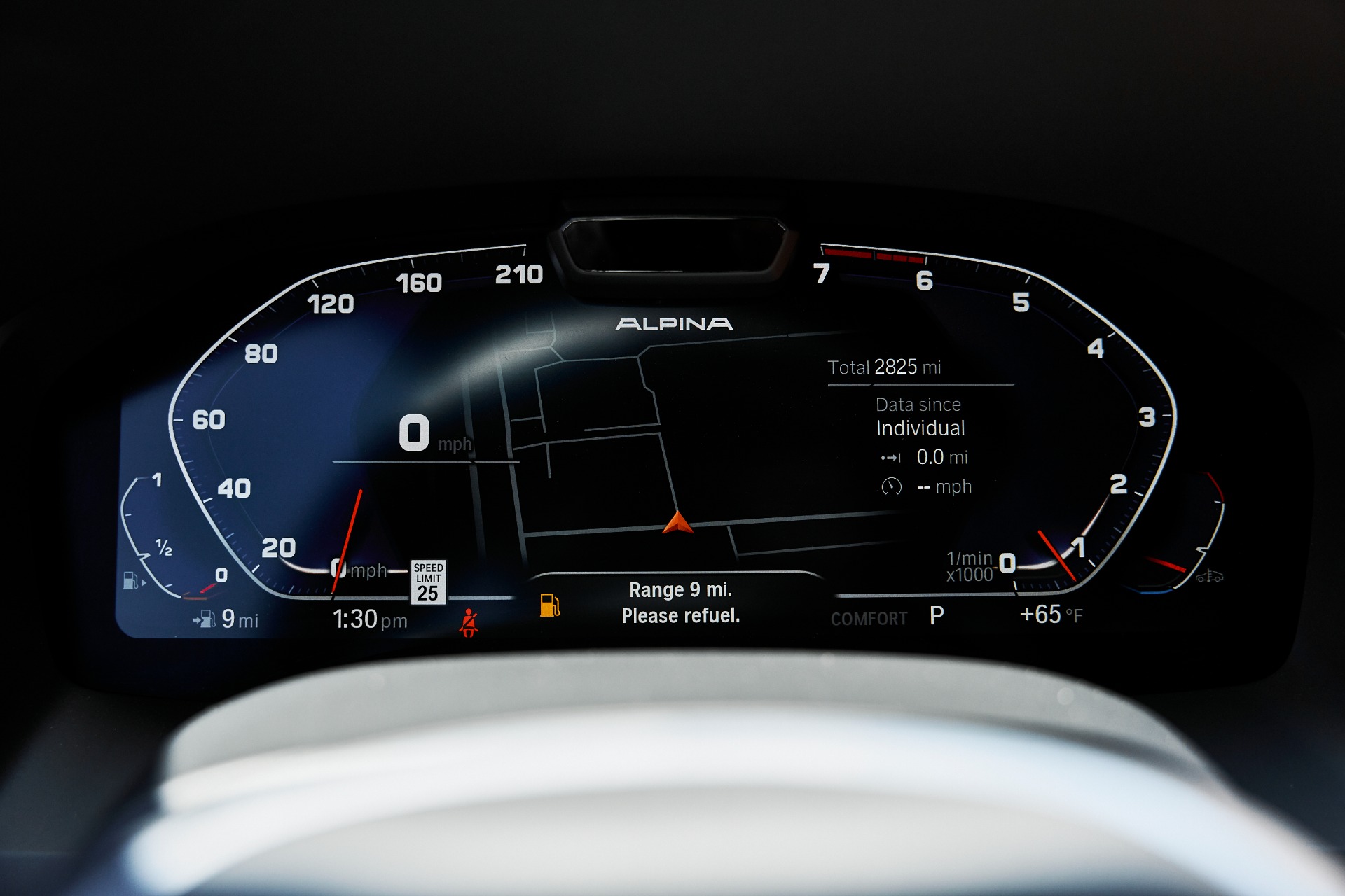 2025 BMW 8 Series Alpina B8 - Photo 69