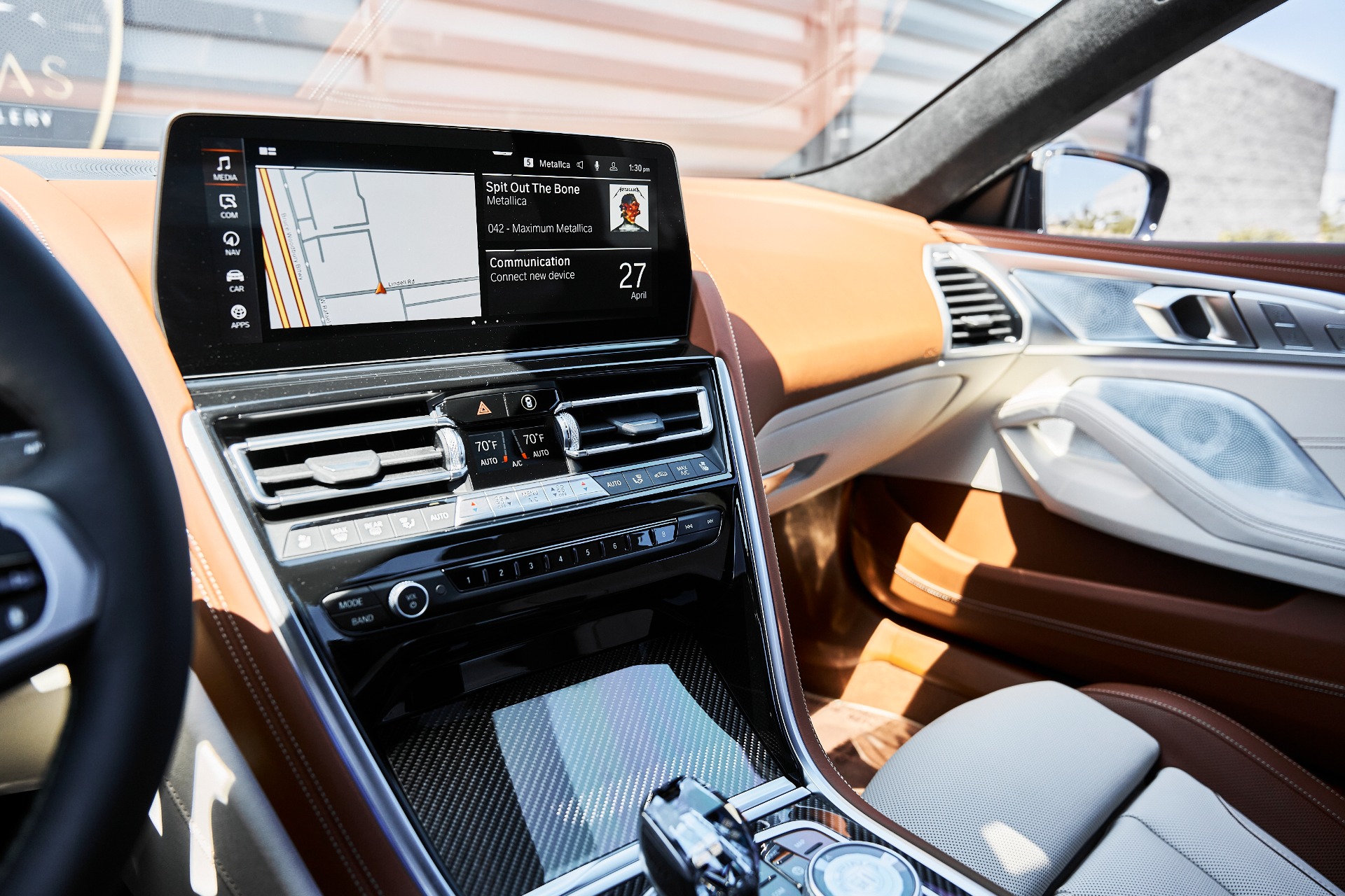 2025 BMW 8 Series Alpina B8 - Photo 70