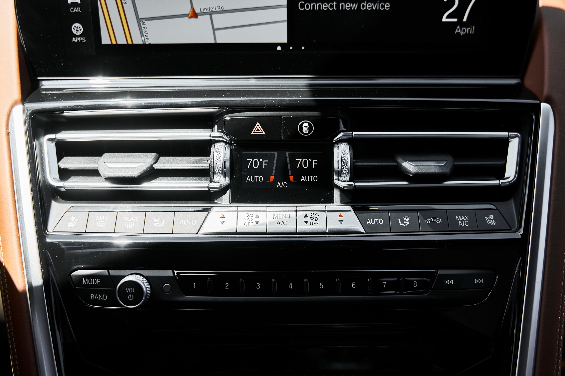 2025 BMW 8 Series Alpina B8 - Photo 77