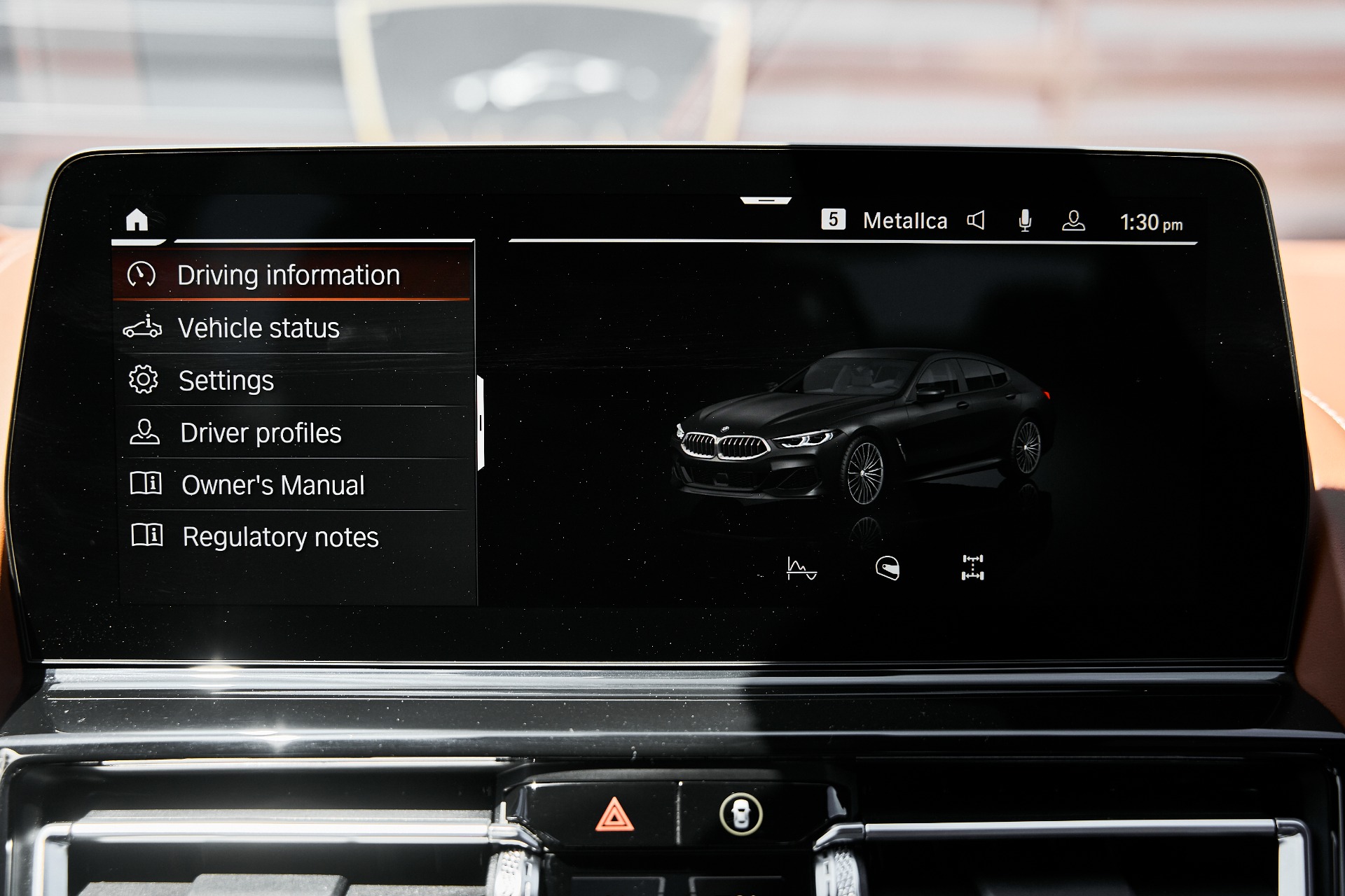 2025 BMW 8 Series Alpina B8 - Photo 80